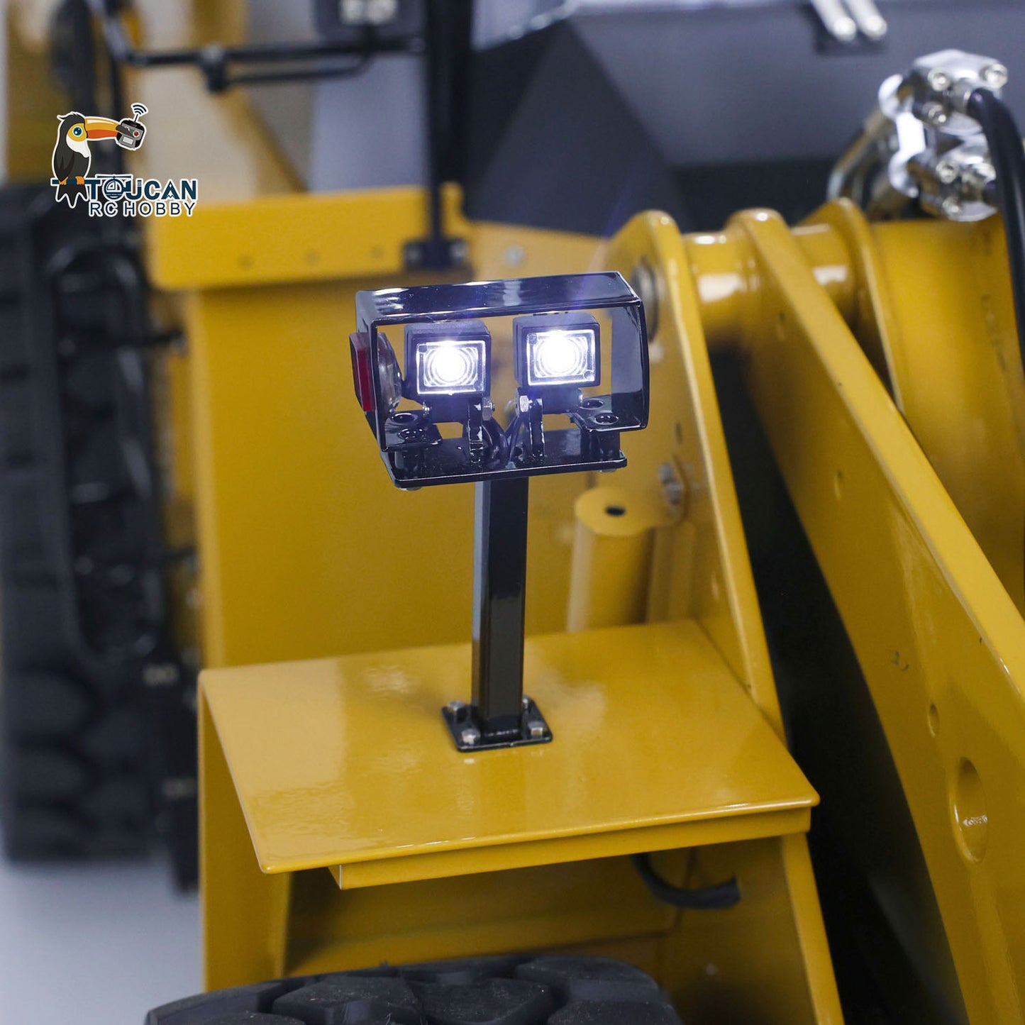 IN STOCK Kabolite K988 100S 1/14 988K Metal RC Hydraulic Loader Assembled Painted Radio Control Heavy Machine PL18 Lite Model RTR Car