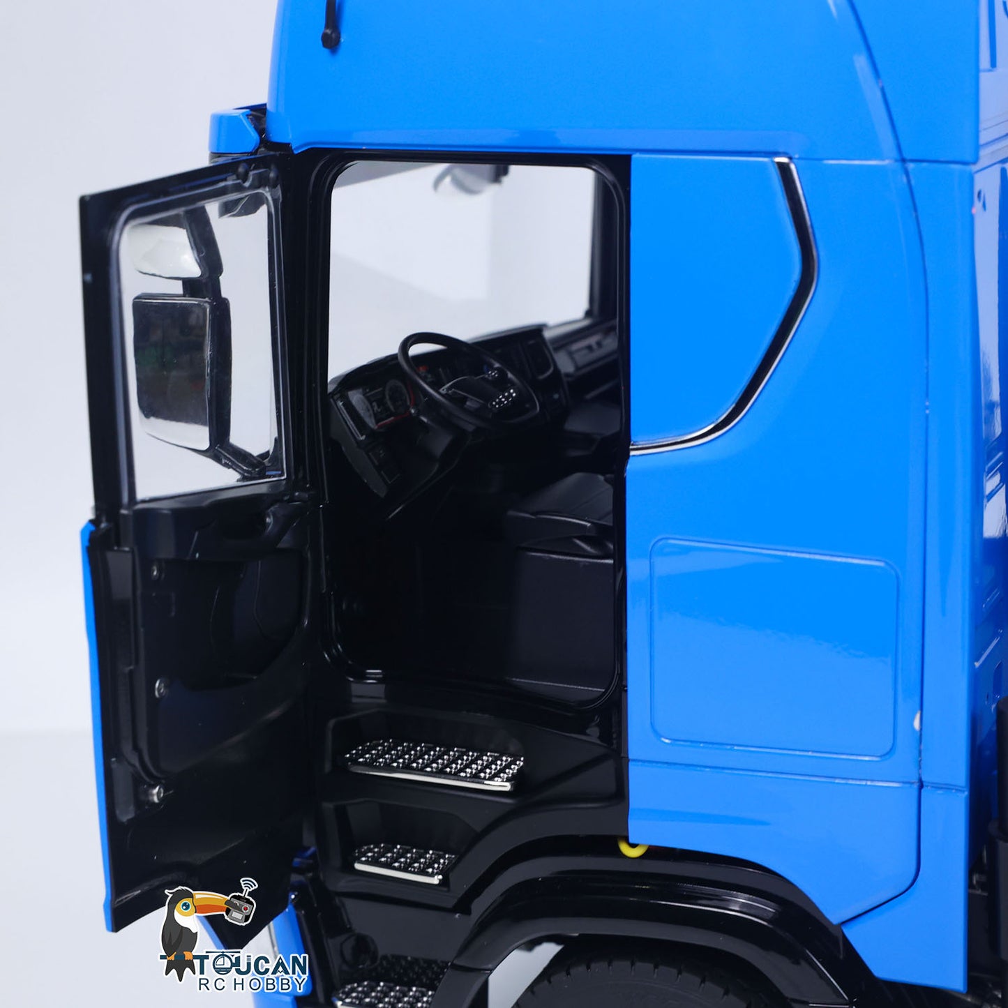 10x10 Metal Chassis 770S 1/14 RC Hydraulic Dump Truck Crane Full Tipper Machine