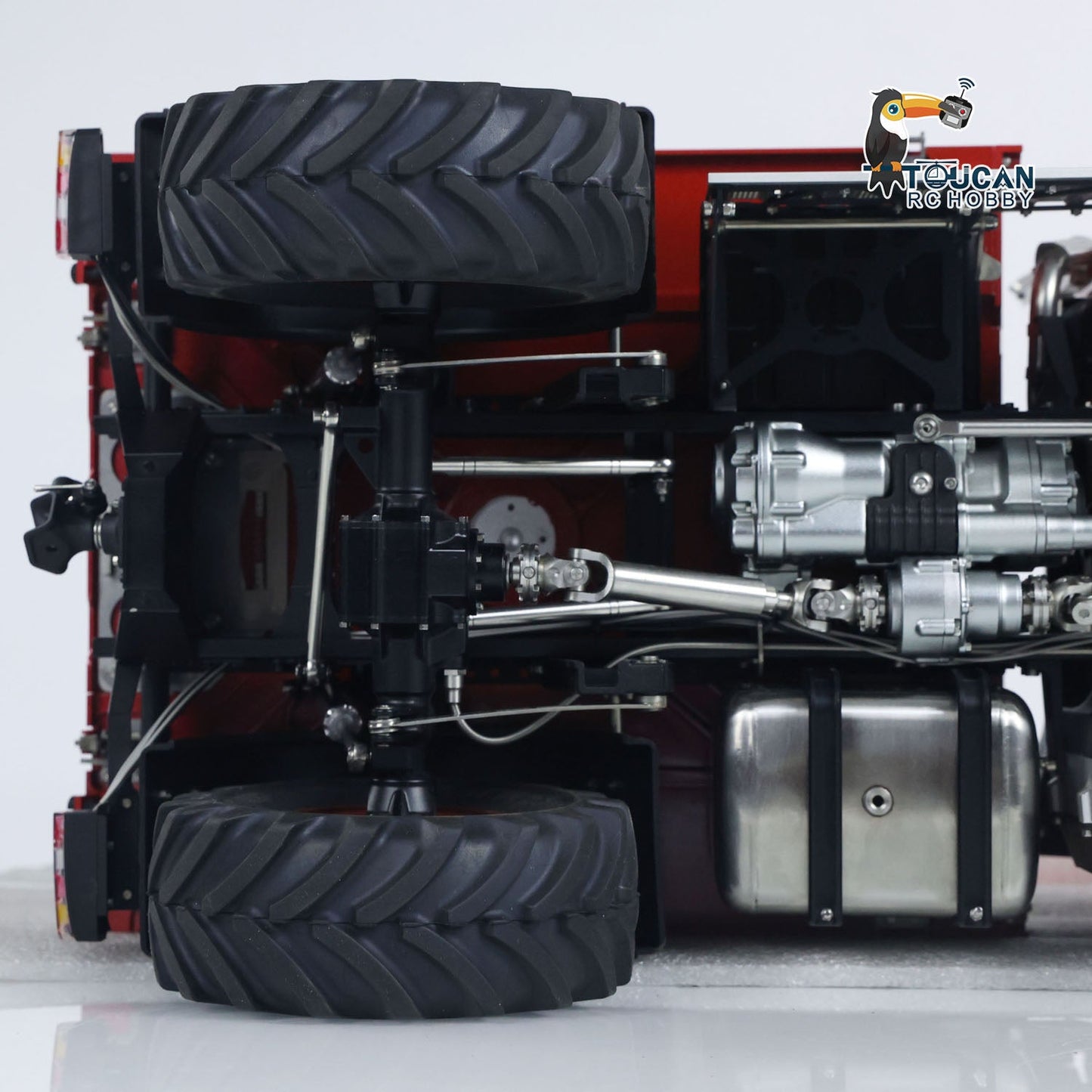 4X4 U535 RC Rock Crawler 2WD/4WD 1/14 Remote Control Off Road Vehicles Climbing Car 3Speed Gearbox RTR Model Battery X14 Radio