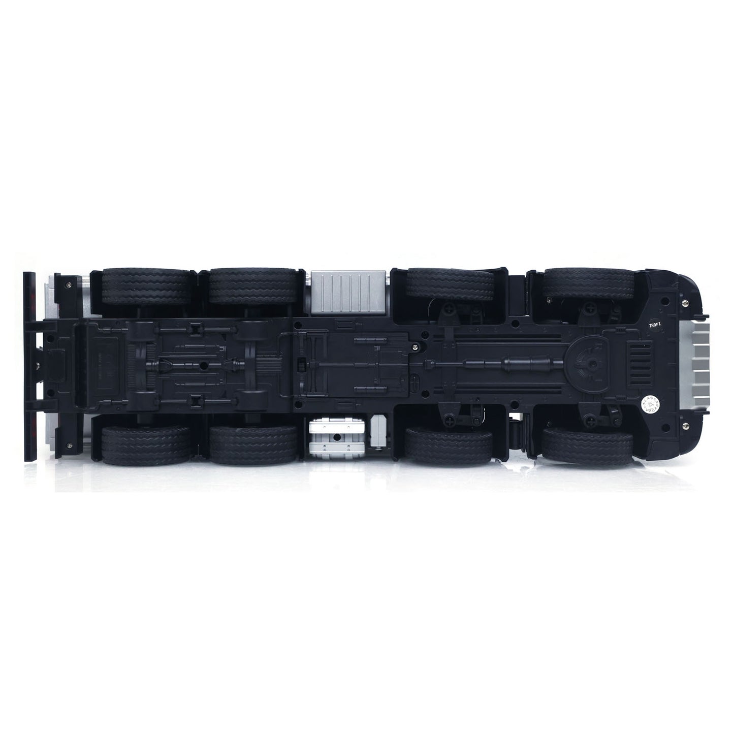 Fast Shipping HUINA 1/14 Remote Control Dump Truck 12CH RC Tipper Finished Model Toy Gift RTR Light Sound Effects Radio USB Charging Cable