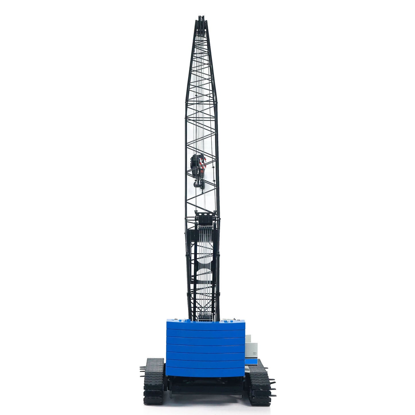 Pre- Order Metal 1/14 RC Hydraulic Crawler Crane C1200 Remote Control Construction Vehicle Flysky PL18 LITE Radio Brushless Motor Battery