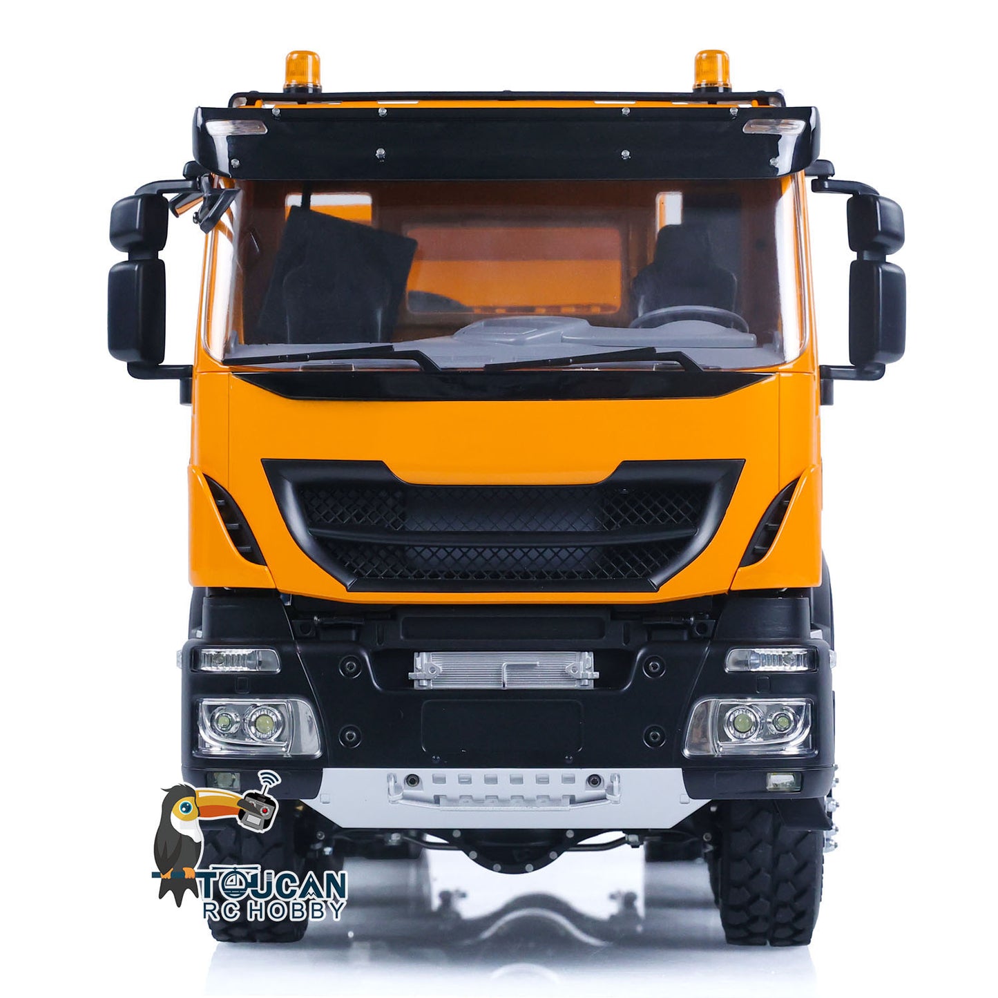 Metal 1/14 LESU RC Hydraulic Dumper Car 8*8 RTR Radio Control Tipper Truck Hobby Model FlySky I6S ESC Servo Motor