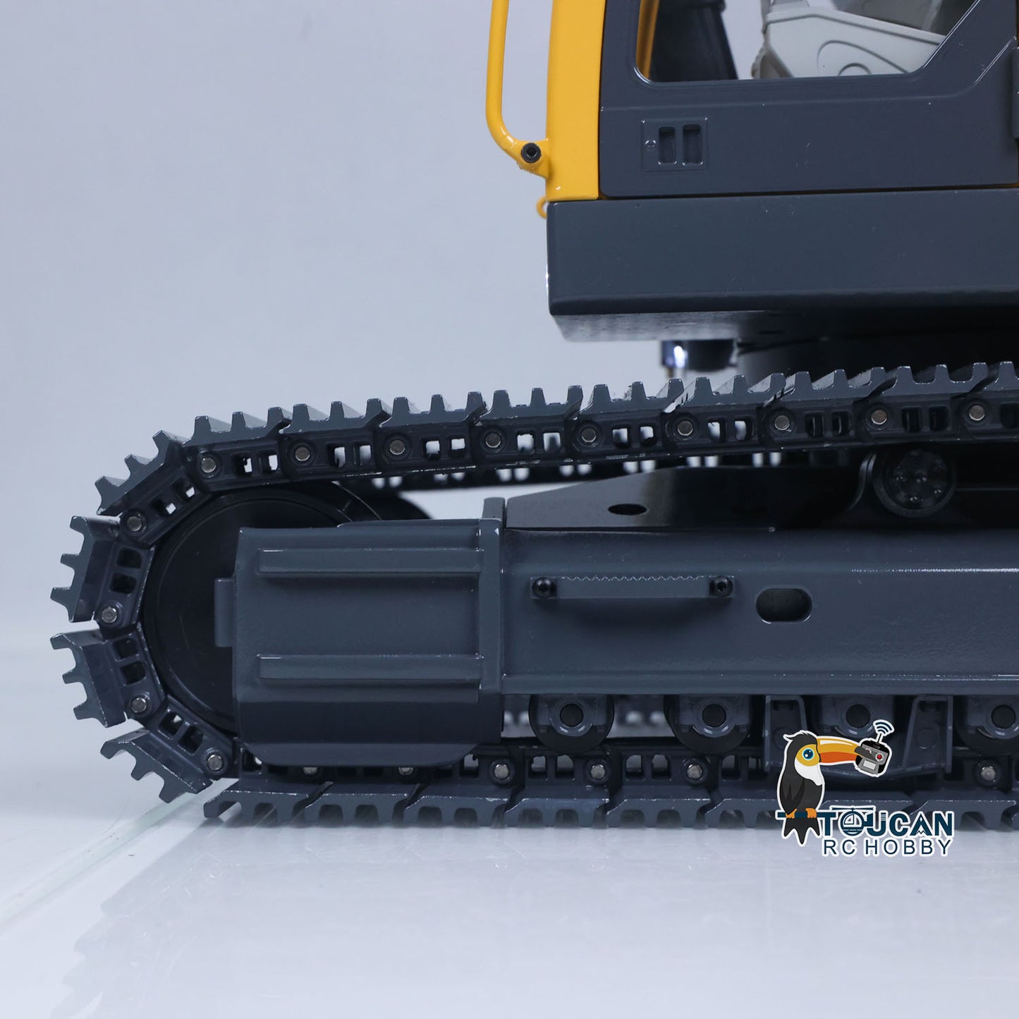 1/14 JDMODEL 106 V2 EC360 RC Hydraulic Excavator Upgraded Painted Assembled RTR Remote Control Digger Construction Vehicle Model