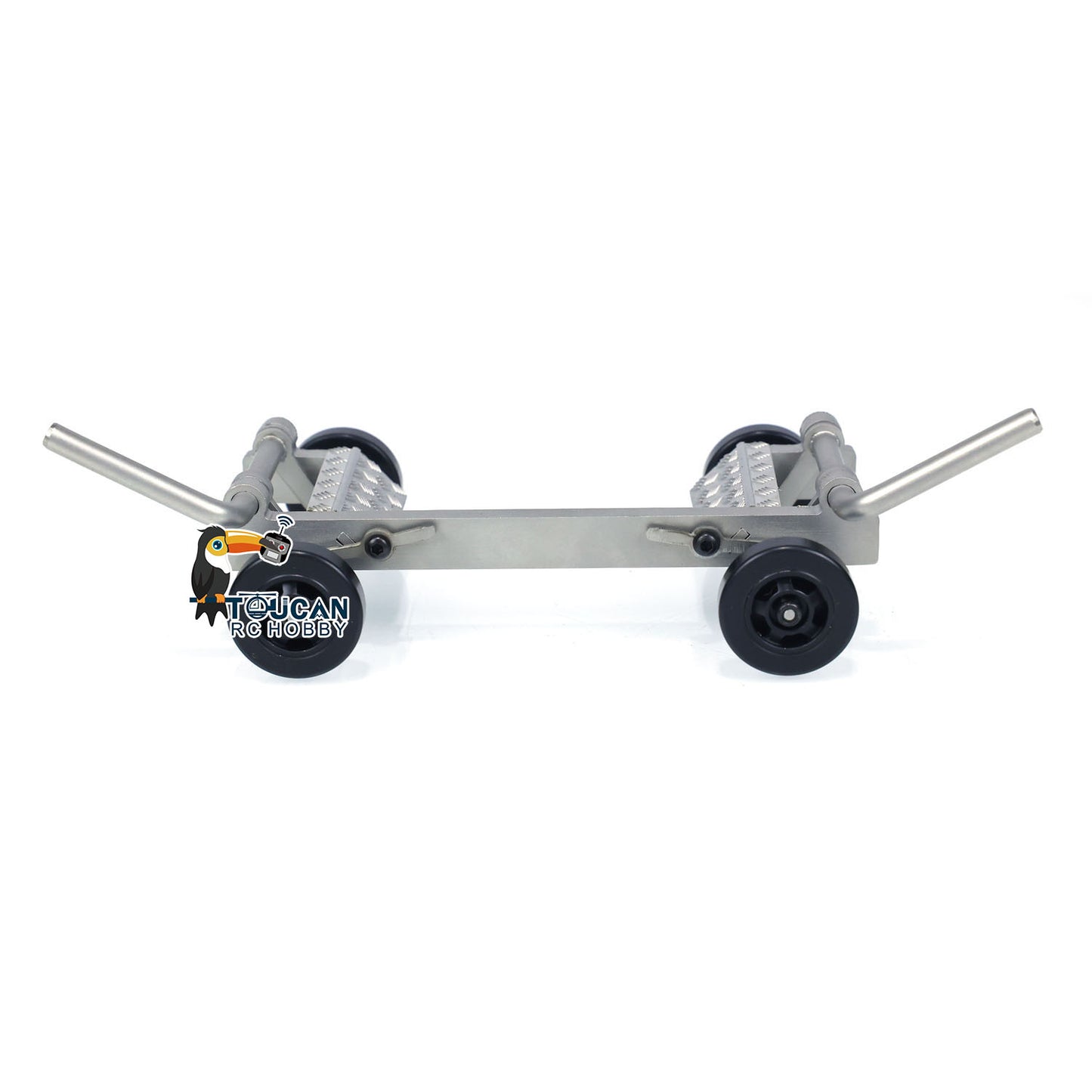JDModel Car Mover Metal for 1/14 RC Cars Truck Remote Controlled Construction Vehicles DIY Model Accessory Parts