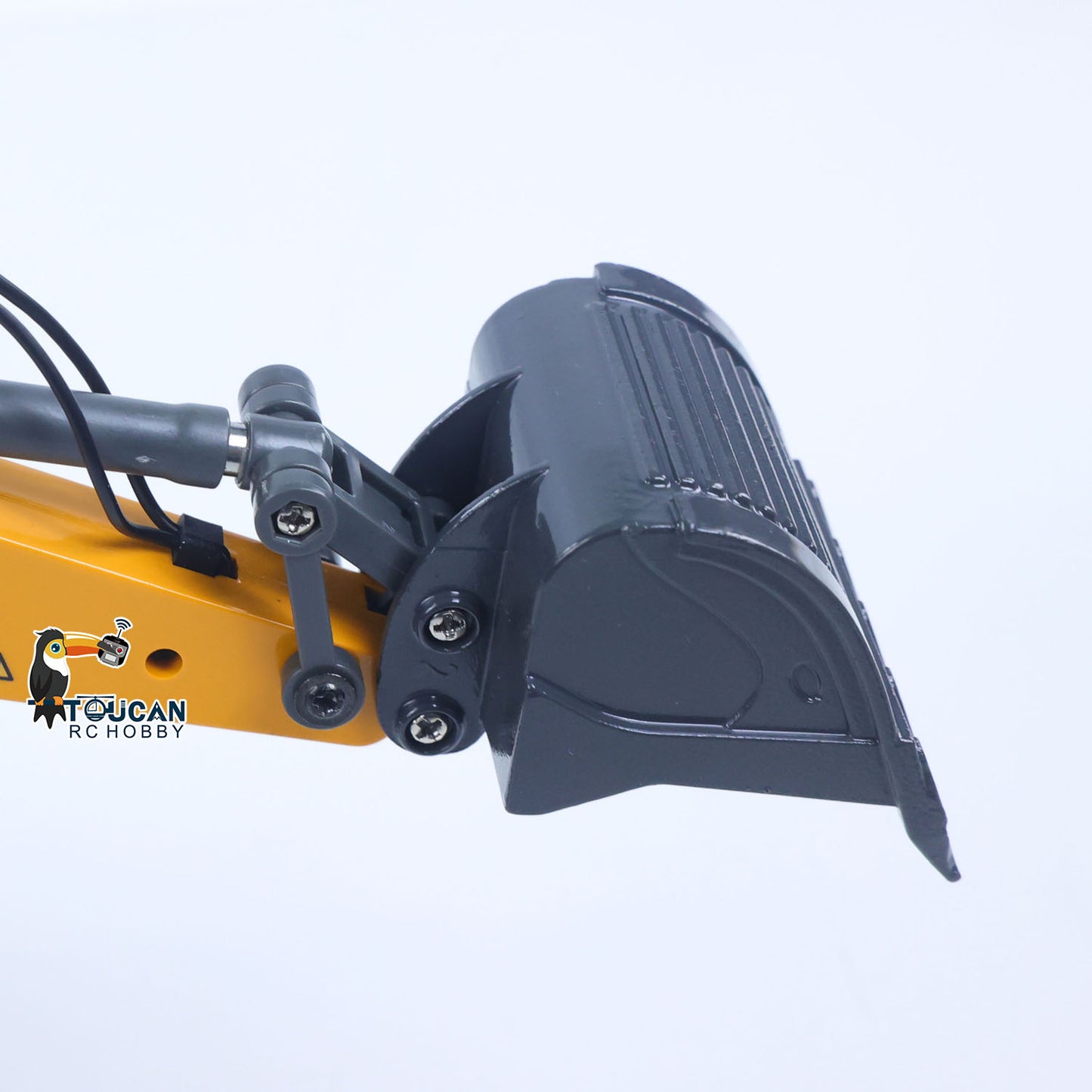 Fast Shipping 1/50 RC Excavator K970 Engineering Vehicle Remote Control Electric Lifting Digger Metal Bucket Tracks Light Sound RTR Battery