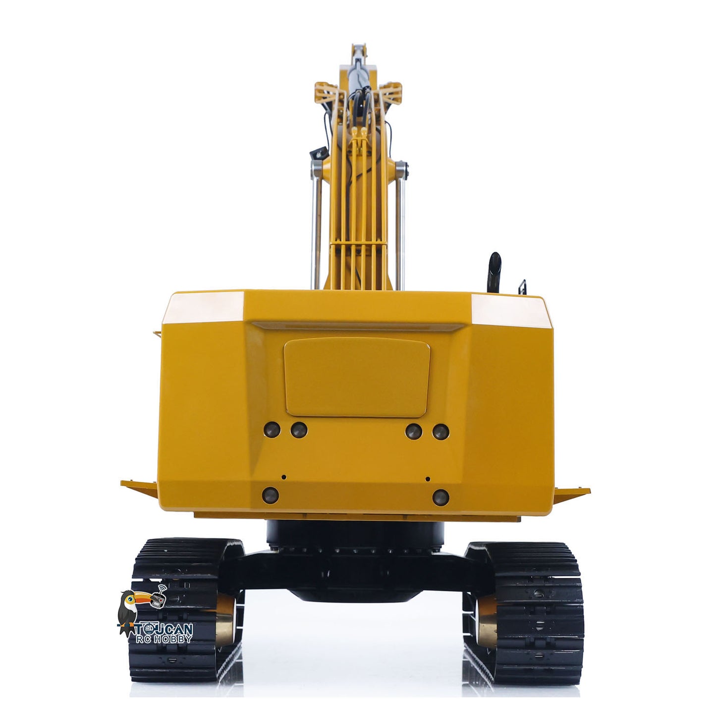 In Stock LESU Metal 1/14 Hydraulic RC Excavator C374F Radio Controlled Digger Heavy Construction Vehicle Paladin PL18EV LITE 6CH Valve