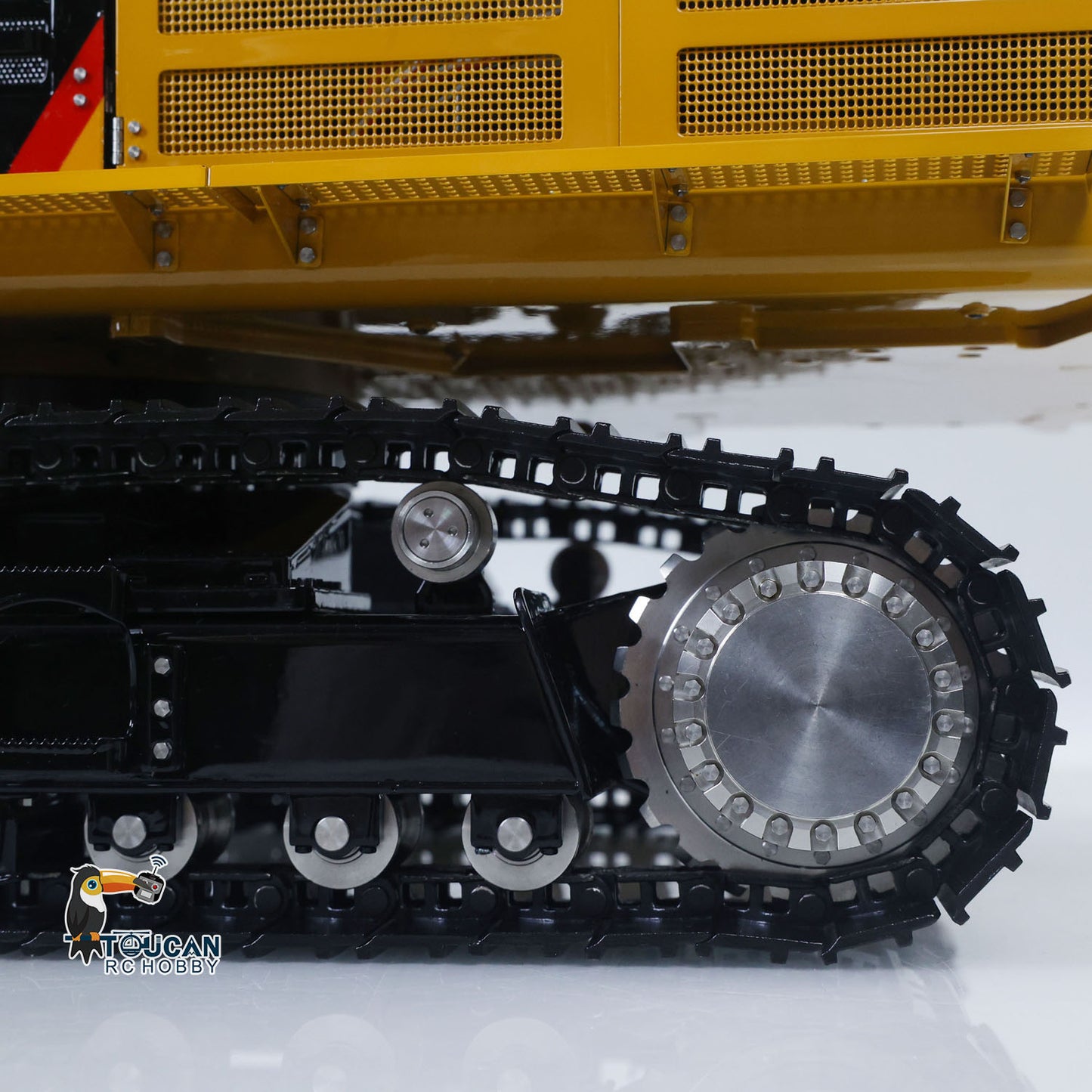 In Stock LESU Metal 1/14 Hydraulic RC Excavator C374F Radio Controlled Digger Heavy Construction Vehicle Paladin PL18EV LITE 6CH Valve