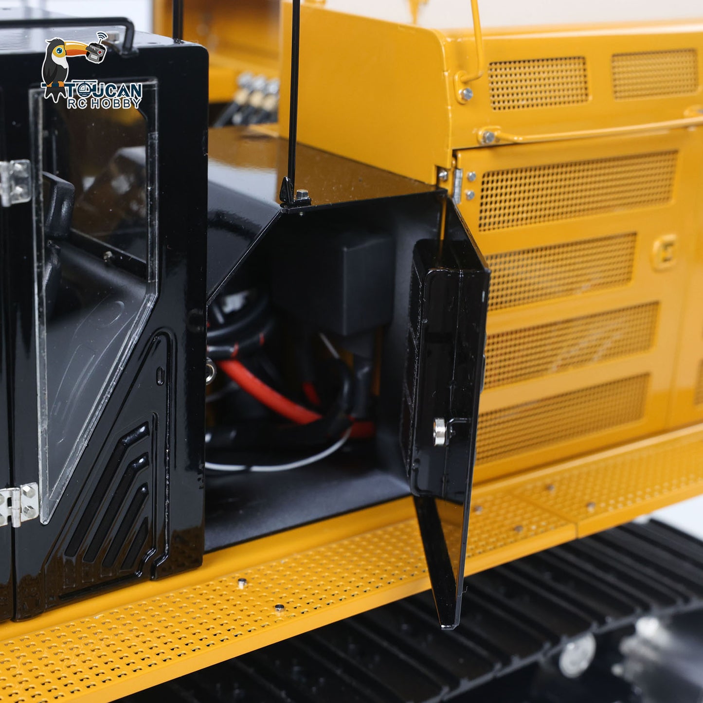 In Stock LESU Metal 1/14 Hydraulic RC Excavator C374F Radio Controlled Digger Heavy Construction Vehicle Paladin PL18EV LITE 6CH Valve