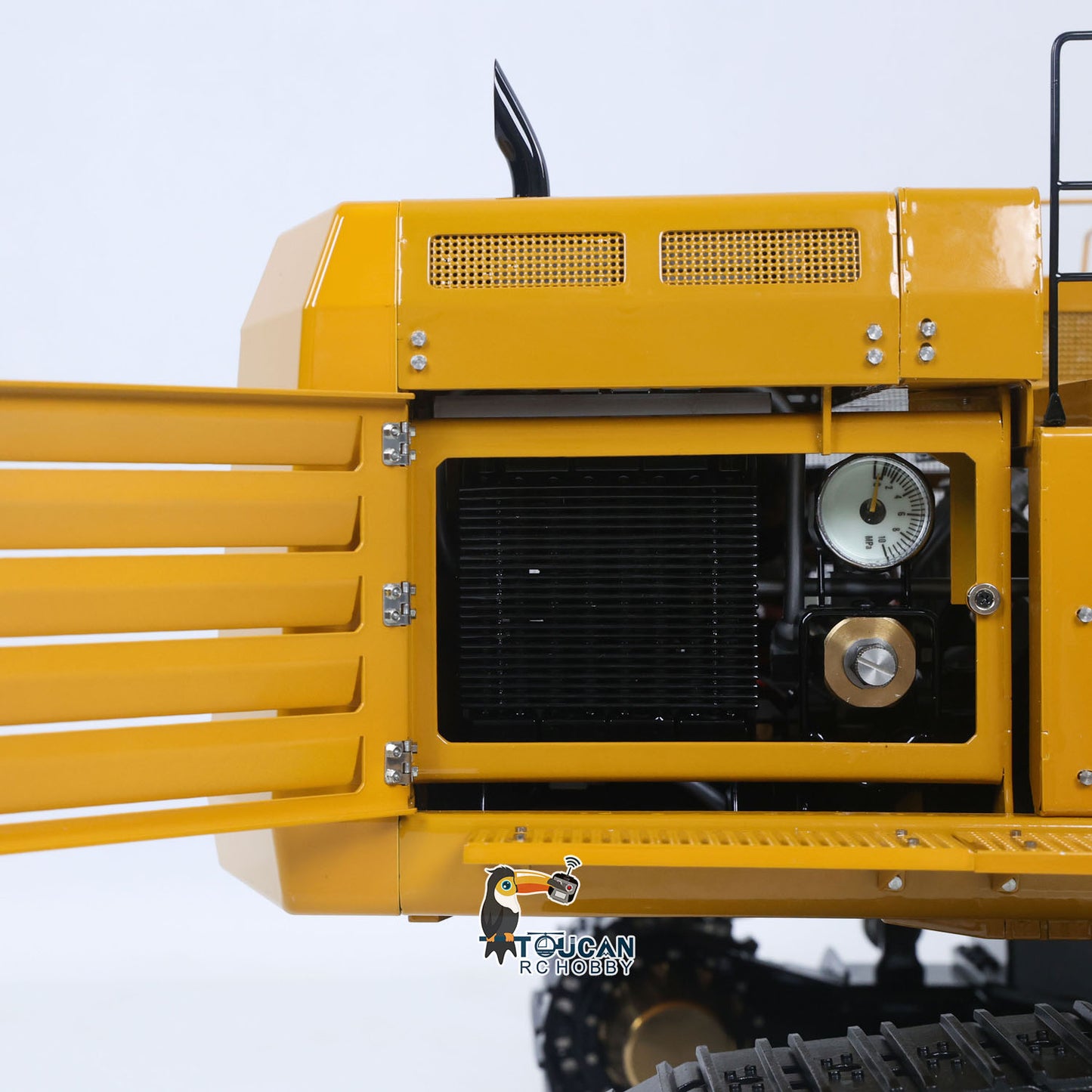 In Stock LESU Metal 1/14 Hydraulic RC Excavator C374F Radio Controlled Digger Heavy Construction Vehicle Paladin PL18EV LITE 6CH Valve