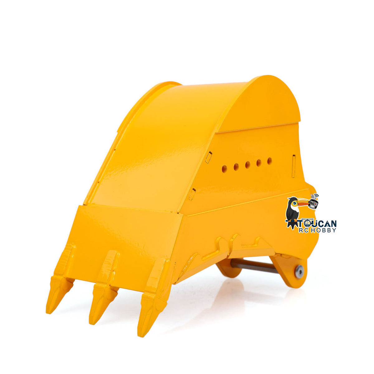 1/12 RC Hydraulic Excavator Attachments Metal Electric Hammer Hydraulic Shear Grille Bucket Rake Ripper Grading Bucket Set for C395 LR976 EC650