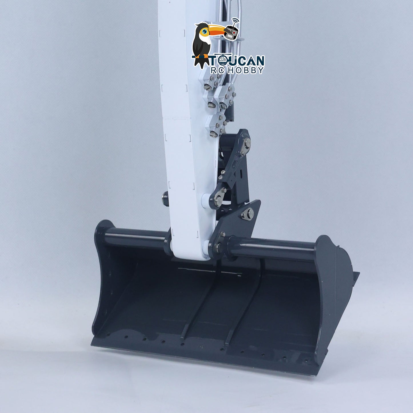 LESU 1/14 RC Hydraulic Excavator AOUE LR945 CNC Long-reach Digger RTR Radio Control Model Light 7CH Valve Paladin PL18EV LITE