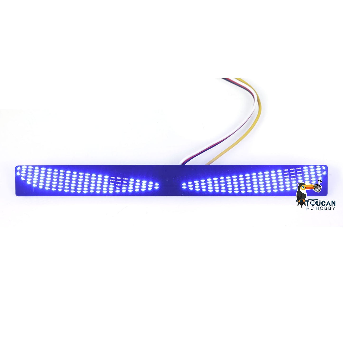 Dynamic Eye Light LED Blink Function For DIY 1/14 RC Lorry Vehicle 770S R620 R470 56368 56371 56376 Remote Control Tractor Truck