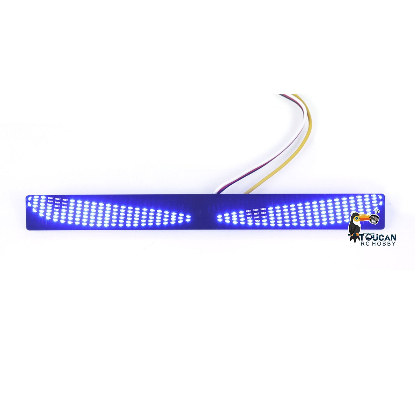 Dynamic Eye Light LED Blink Function For DIY 1/14 RC Lorry Vehicle 770S R620 R470 56368 56371 56376 Remote Control Tractor Truck