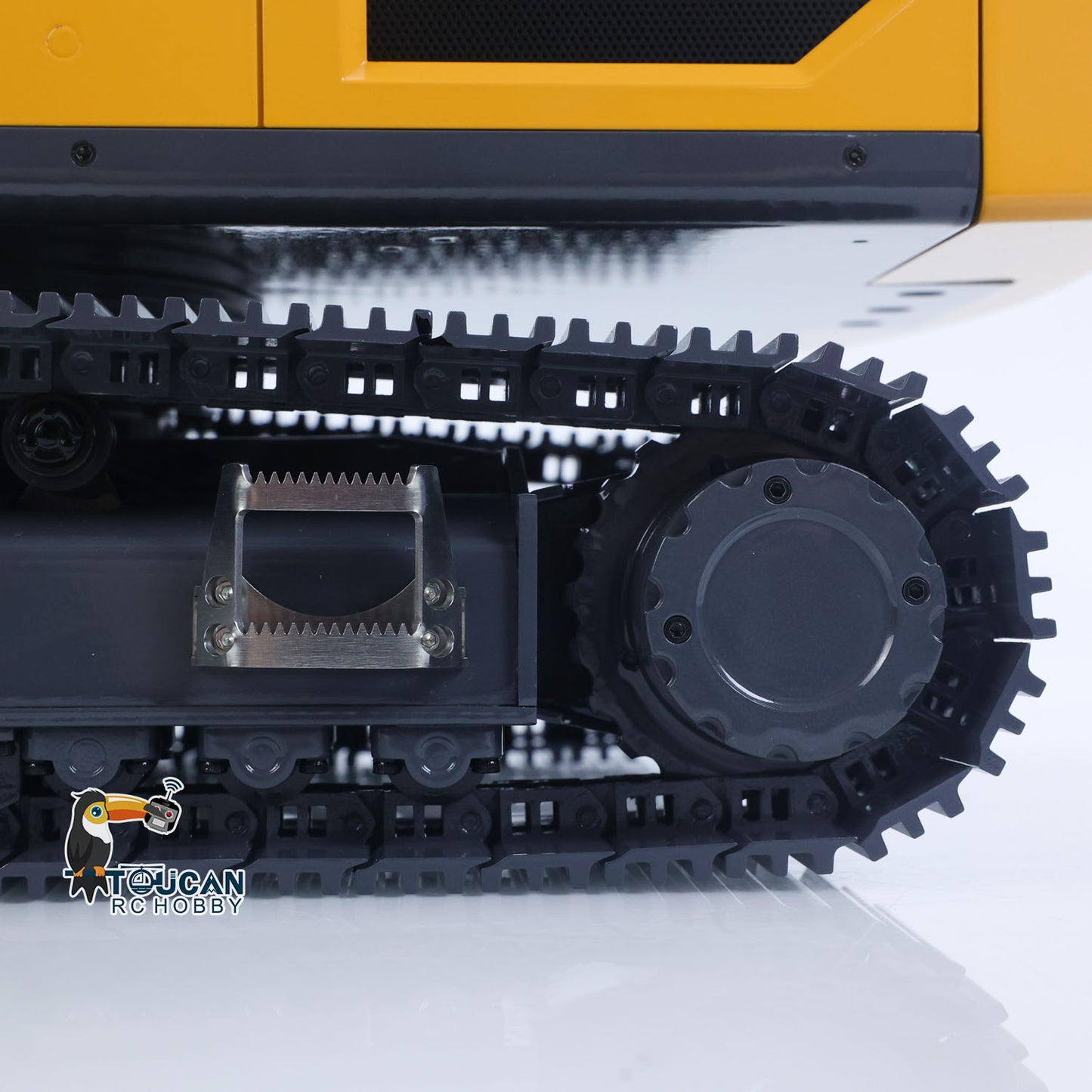 Fast Shipping 1:14 Hydraulic RC Excavator for Remote Control 945 5CH Reversing Valve