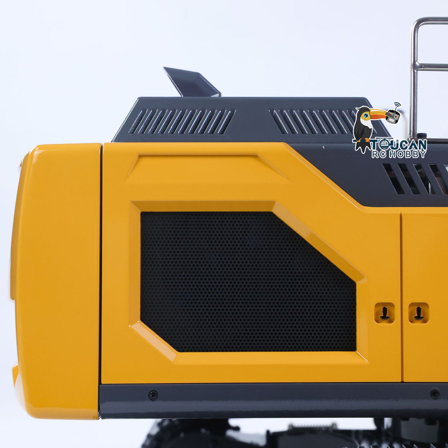 Fast Shipping 1:14 Hydraulic RC Excavator for Remote Control 945 5CH Reversing Valve
