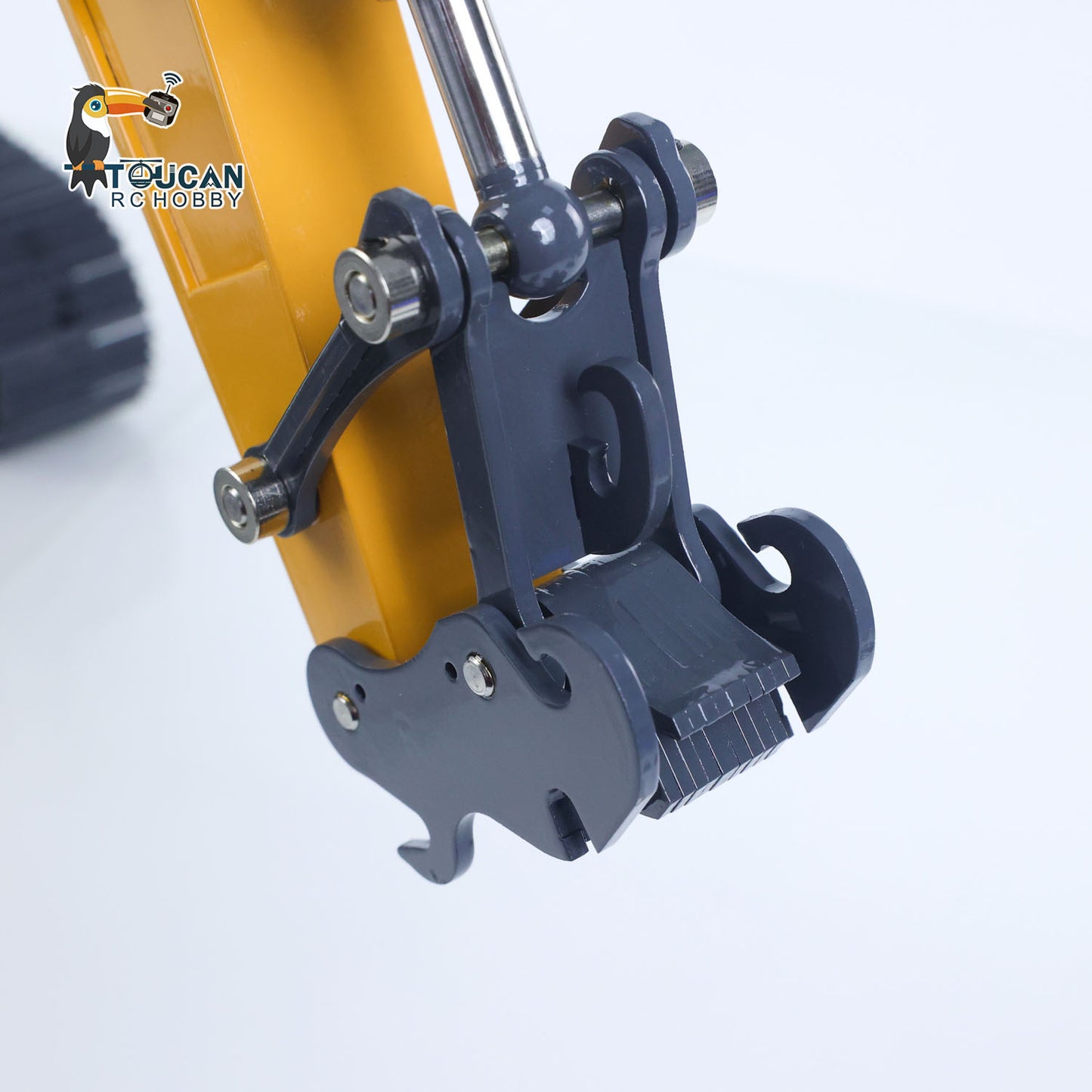 Fast Shipping 1:14 Hydraulic RC Excavator for Remote Control 945 5CH Reversing Valve