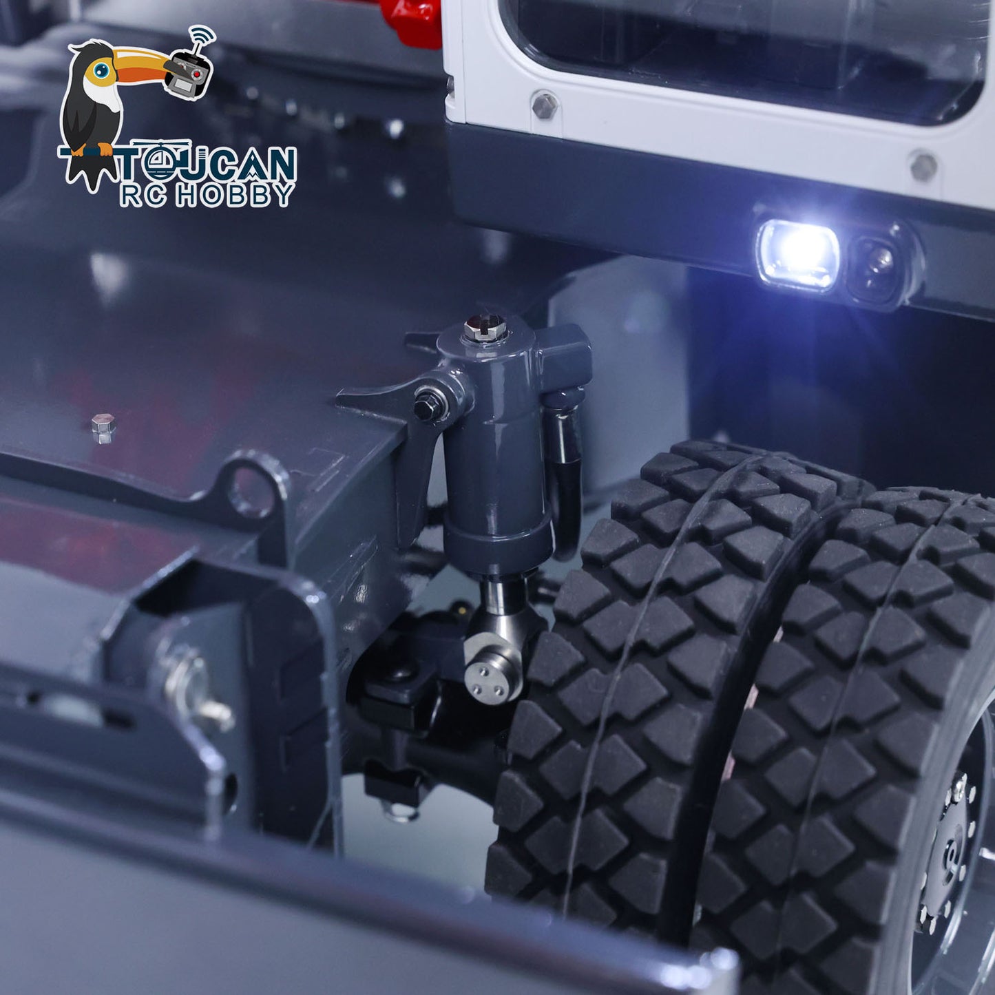 LESU 3 Arms 1/14 RC Hydraulic Equipment ET30H Remote Controlled Excavator Wheeled Digger Painted Assembled Optional Versions