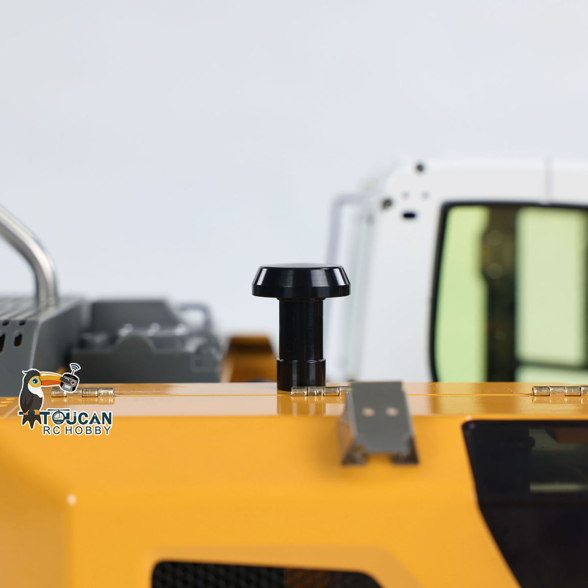 Fast Shipping 1/14 RC Hydraulic Excavator R920 JDM-208 Metal Remote Control Digger Model Sound