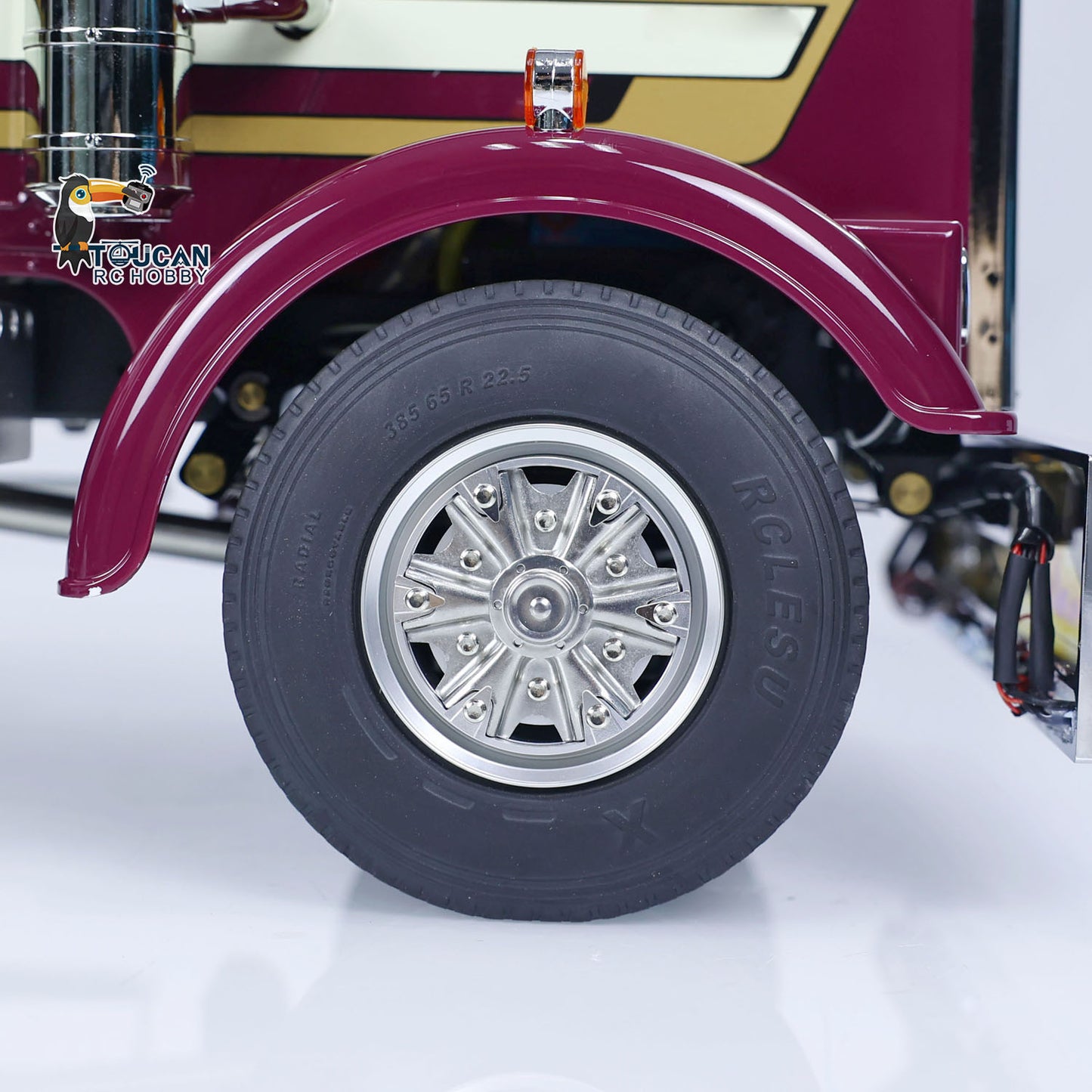 TAMIYA 1/14 6x6 56301 RC Tractor Truck RTR Metal Chassis Remote Control Car Hobby Model Eletric Construction Vehicle Sound Light