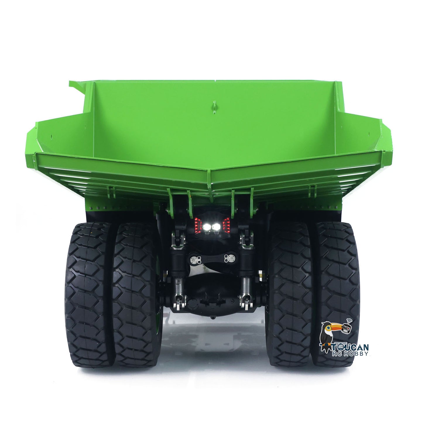 LESU 1/16 Metal Hydraulic RC Mine Truck Mining Tipper Aoue R100E RTR Construction Vehicles PL18EV Lite Radio Control Dumper Car