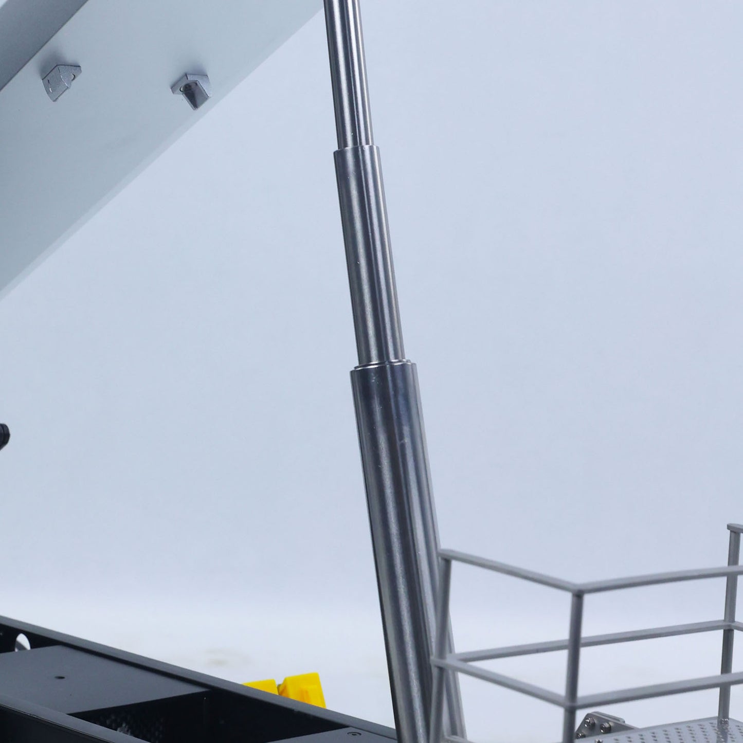 New Arrival Kabolite RTR Car 1/14 Scale 4X4 RC Tractor Truck 5801 3Axles AWD With Electric Lifting Hopper Dump Trailer Tipper Battery