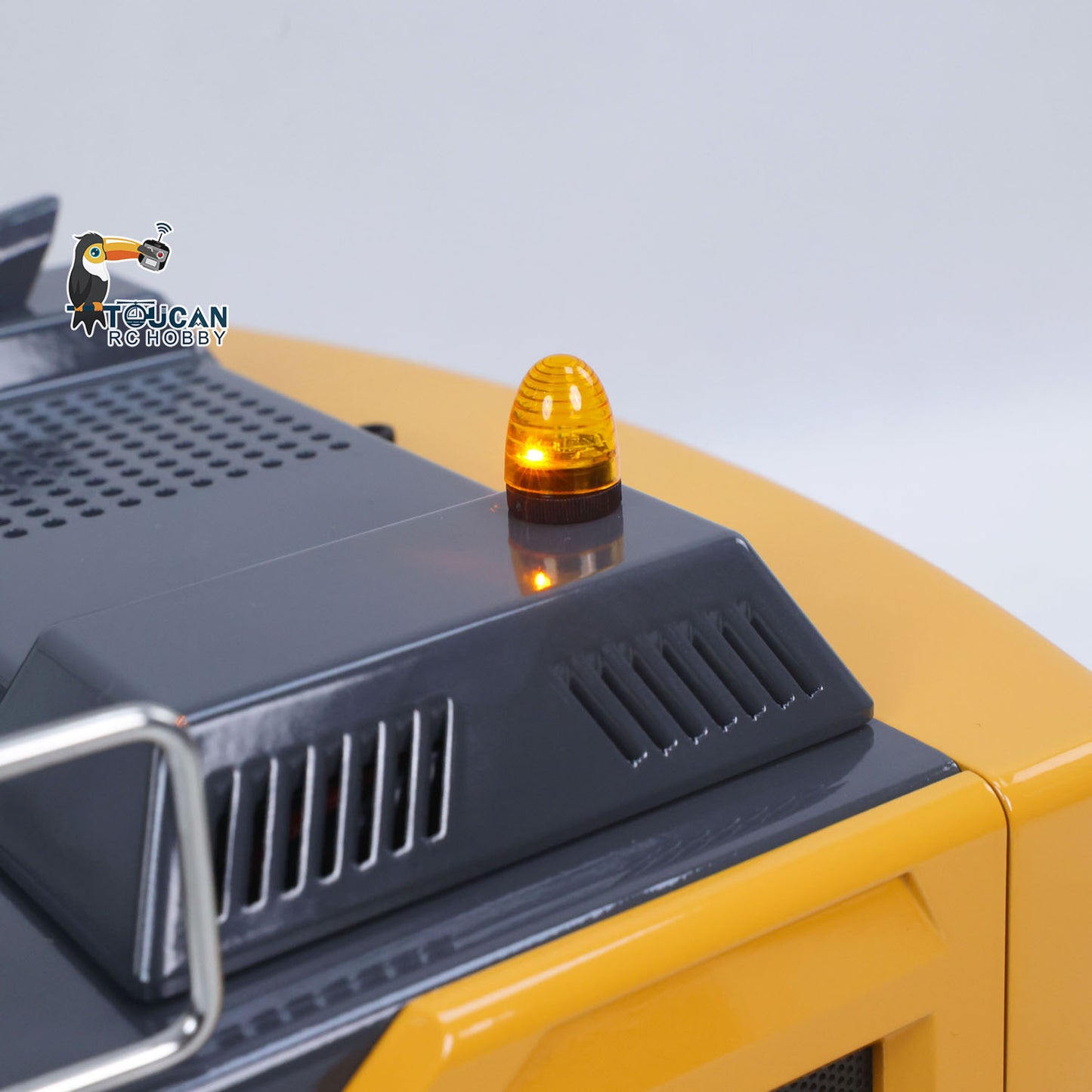 US STOCK LR945 1/14 RC Hydraulic Excavator RTR Metal Radio Control Construction Vehicles