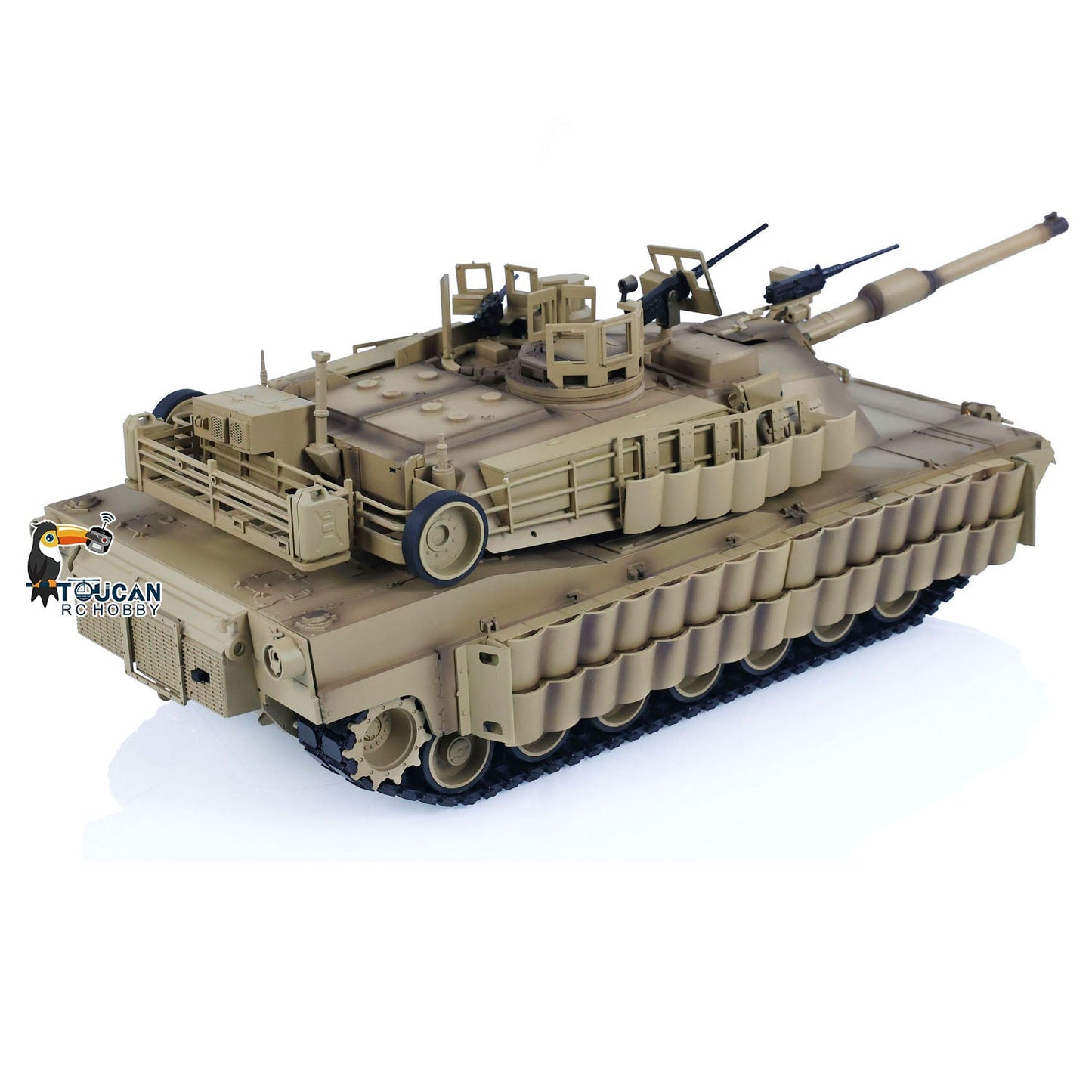 Tongde 1/16 Abrams M1A2 RC Infrared Battle Tank SEP TUSK II Remote Controlled Electric Panzer RC Hobby Model 320 DIY