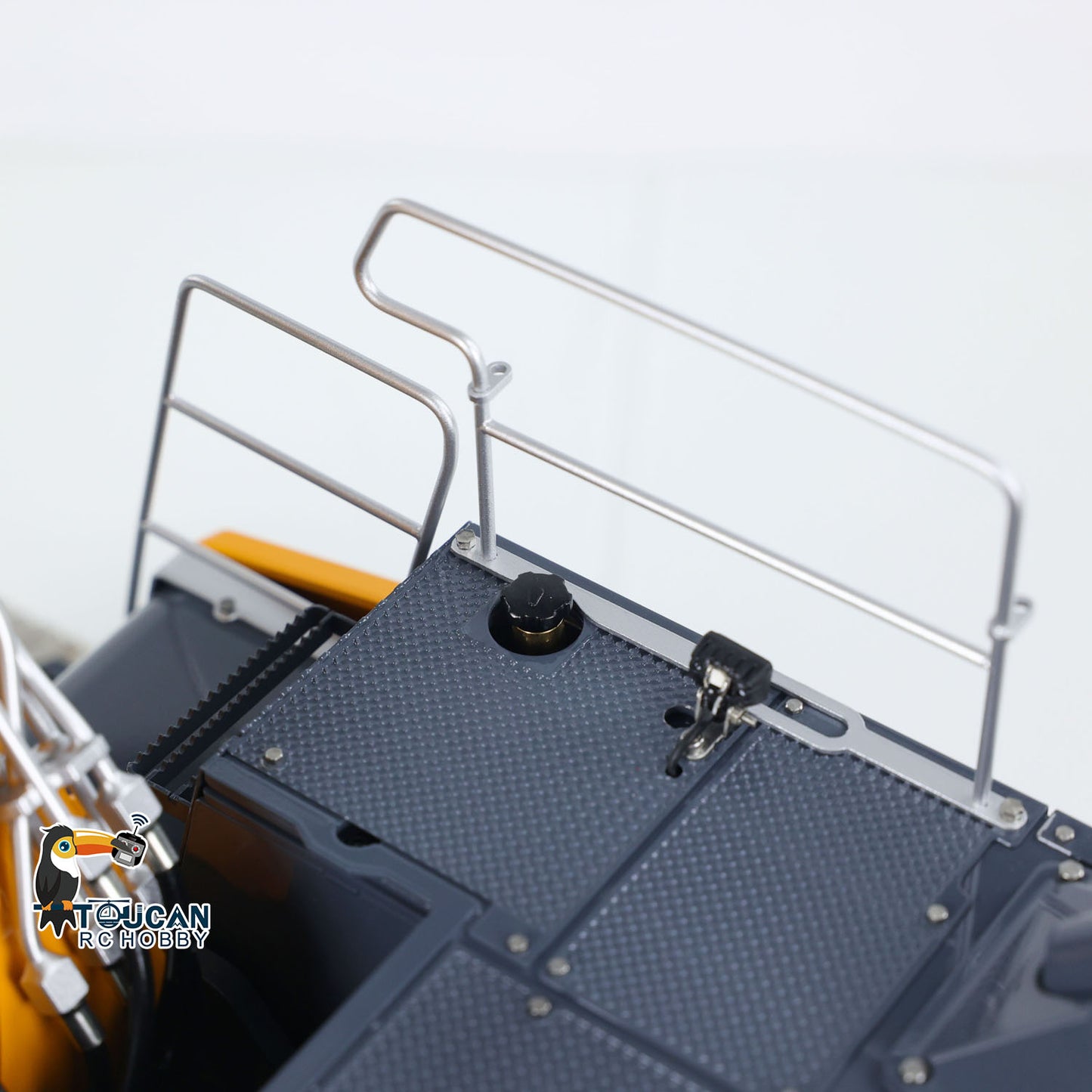 LESU 3-Section Arm Metal 1/14 Hydraulic RC Excavator LR945 Radio Control Diggers PNP/RTR Optional Versions