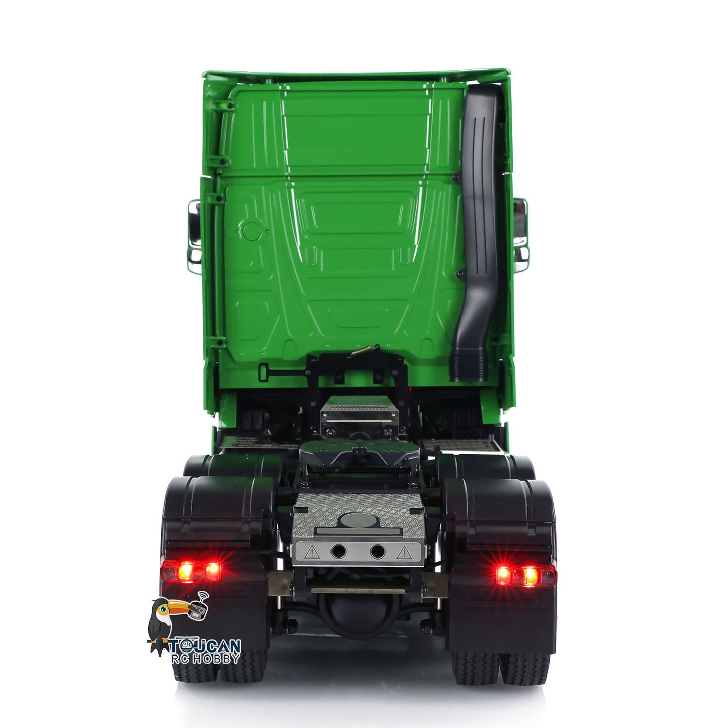 1/14 Metal RC Tractor Truck 6x4 3363 Ready to Run Remote Control Semi Truck with ST8 Radio System