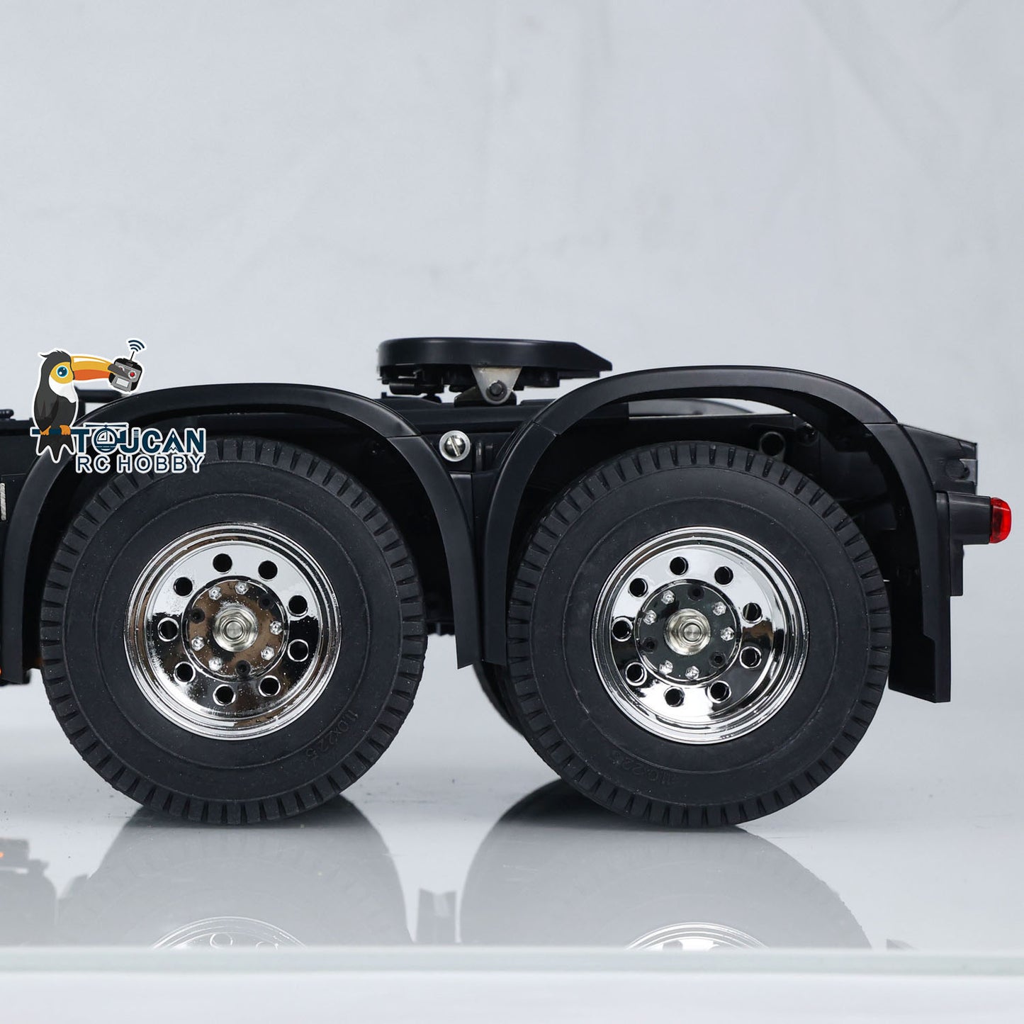 1/14 Metal RC Tractor Truck 6x4 3363 Ready to Run Remote Control Semi Truck with ST8 Radio System