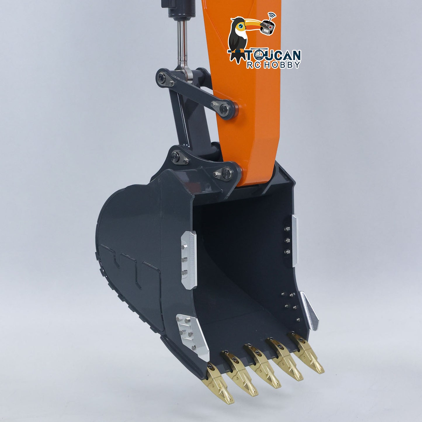 Metal LESU 1/14 Remote Control Digger Aoue DX350LC RC Hydraulic Excavator Model 3CH Valve 4MPA Pump Flysky ST8 Battery Lights