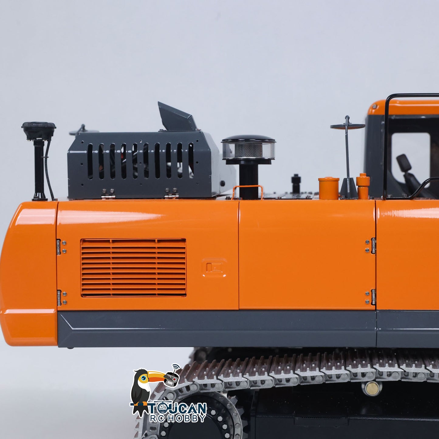 LESU Aoue DX350LC 1/14 Remote Control Digger Metal RC Hydraulic Excavator RTR Model 3CH Valve 4MPA Pump PL18EV Lite Battery Constraction Vehicle