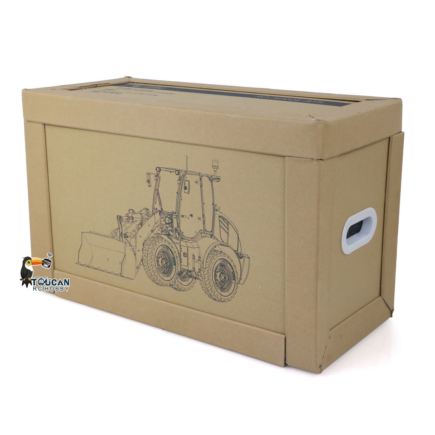 Metal LESU 1/14 RC Hydraulic Loader Aoue WA100M-8 4X4 RTR Remote Control Construction Vehicle Axle Differential Lock Sound Light ST8 Radio Engineering Machine