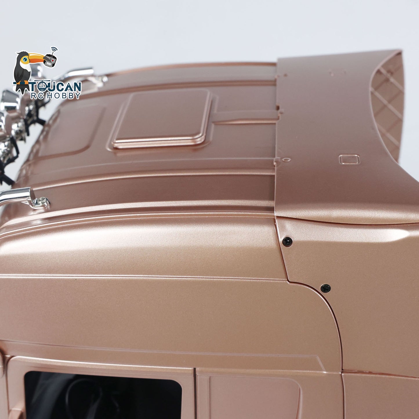 3Axles R620 6*4 1/14 RC Tractor Truck DIY Remote Control Lorry Car RTR Radio ESC