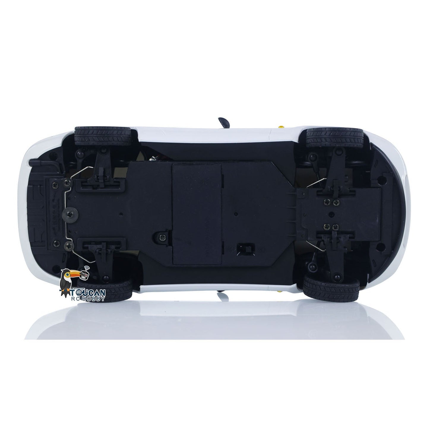 Free Shipping CN Stock Second-hand 1:18 LDRC Radio Control Drift Car Model On Road Vehicles Linear Speed LED Flip Light Battery Motor USB Charge MX5 Toy for Kids