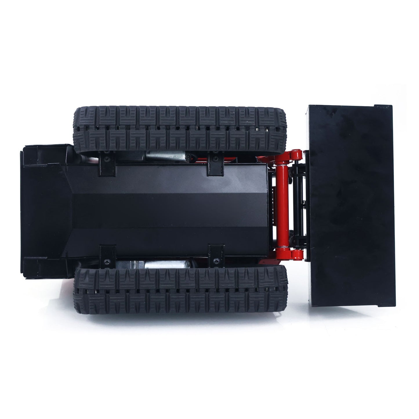 ONLY ONE Fast Shipping 1/14 Hydraulic RC Tracked Loader SM770 Skid-Steer Remote Control Car Model