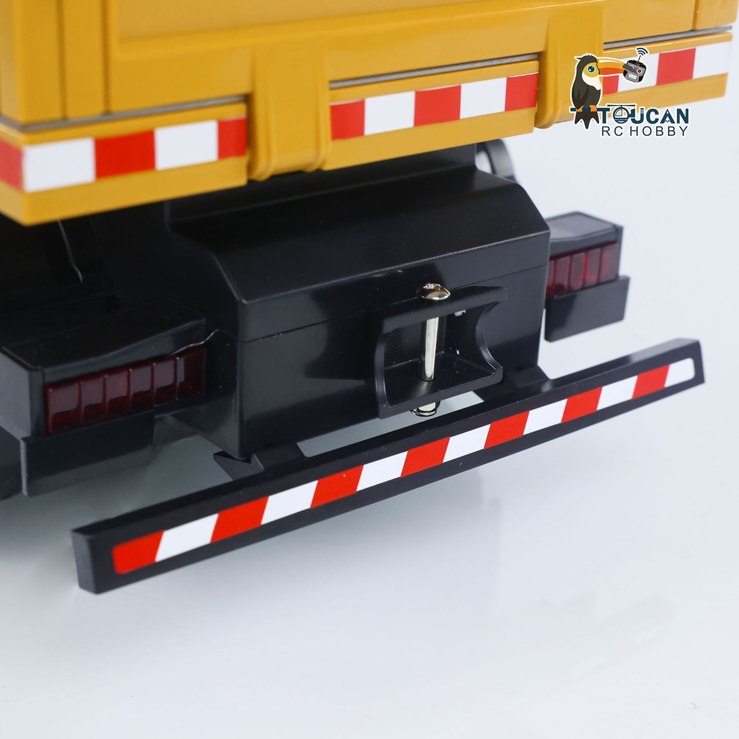 US STOCK HUINA 1538 1/14 RC Timber Grab Truck Dumper Remote Control Model Toy Vehicles 2.4G Radio Battery