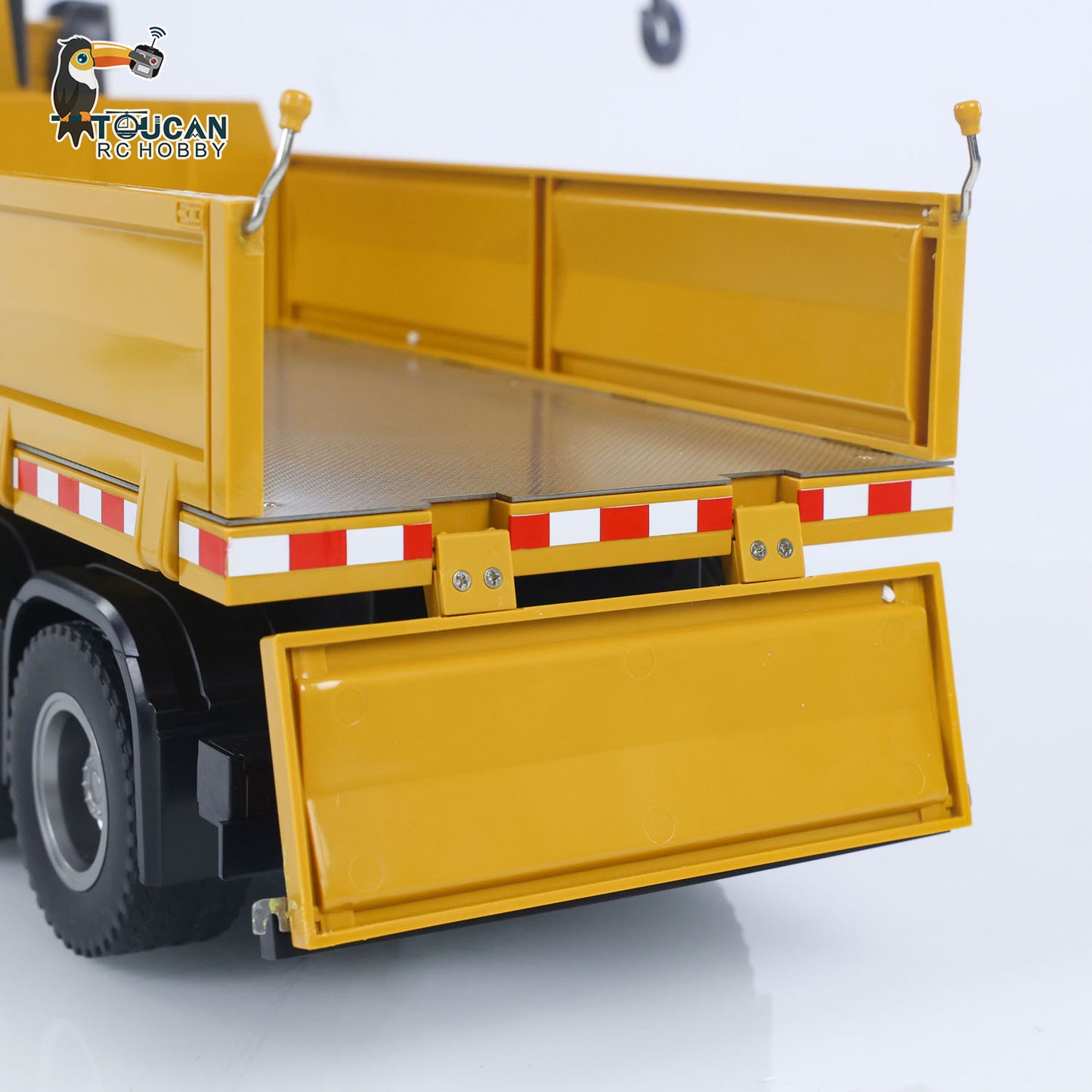 US STOCK HUINA 1538 1/14 RC Timber Grab Truck Dumper Remote Control Model Toy Vehicles 2.4G Radio Battery
