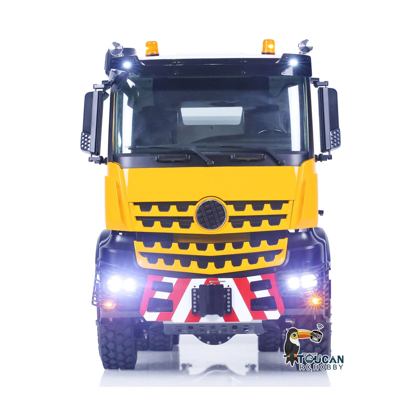 1/14 6x6 LESU RC Hydraulic Dump Radio Control Truck RTR I6S 3-way Dumper DIY Model Cars FlySky I6S 3-speed Transmission