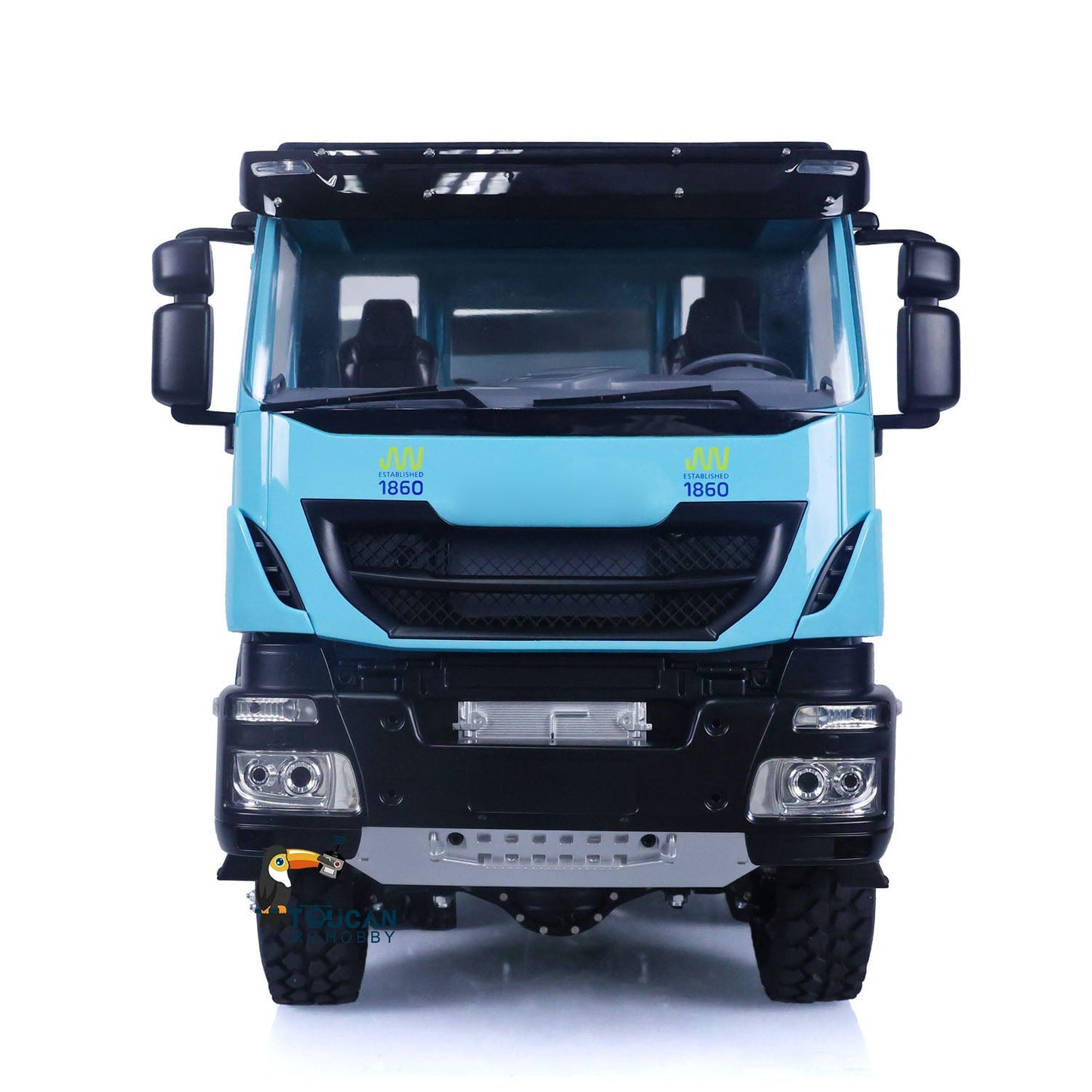 LESU 1/14 Scale 8X8 RC Dump Truck Hydraulic Tipper Radio Control Car Painted for Radio Control Dumper Truck Model Sound Light System Motor Servo ESC