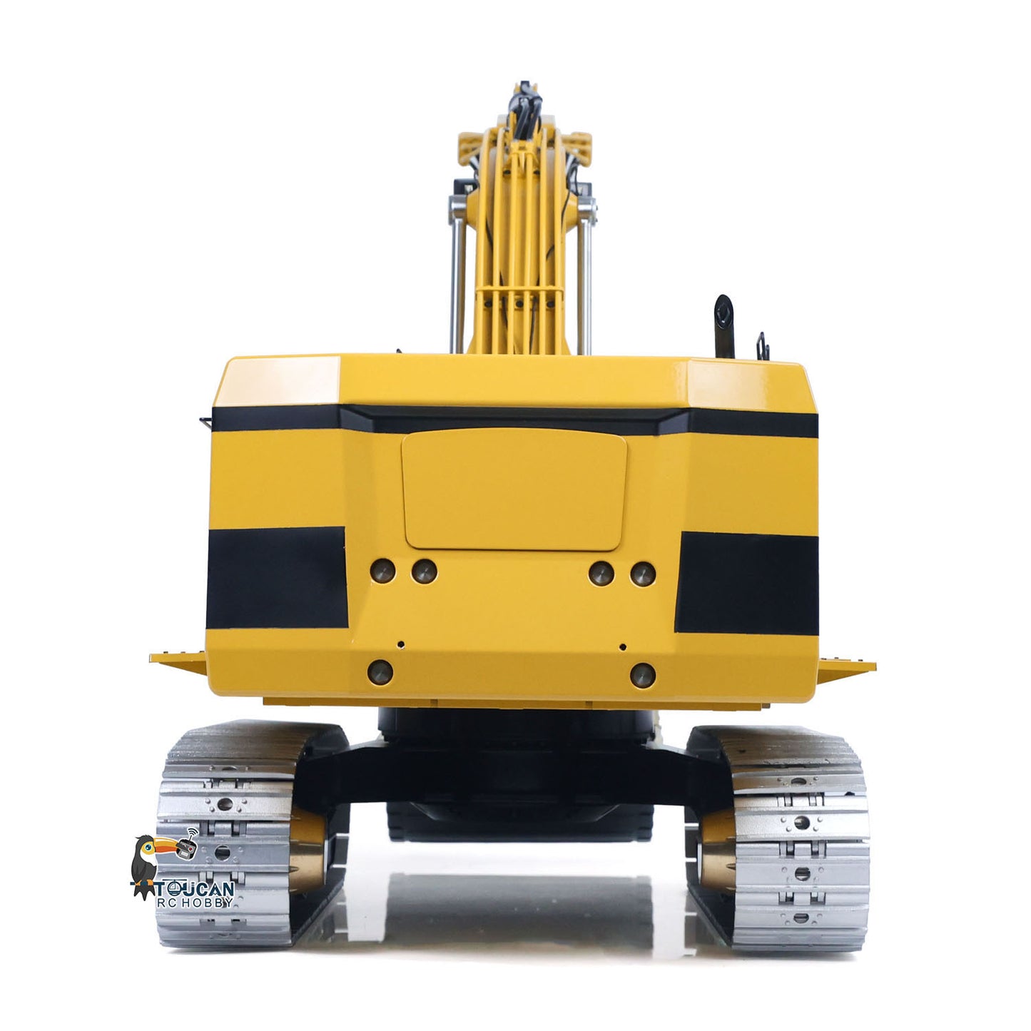 LESU Metal 1/14 RC Hydraulic Excavator C374F RTR Radio Controlled Digger Heavy Machine Paladin PL18EV LITE Battery Sound Smoke