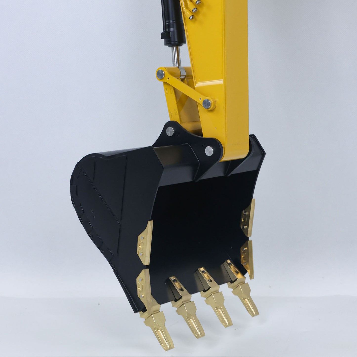 LESU 1/14 Hydraulic RC Excavator C374F Remote Control Digger Model RTR Heavy Construction Car Flysky Paladin PL18EV LITE Radio 6CH Valve Light