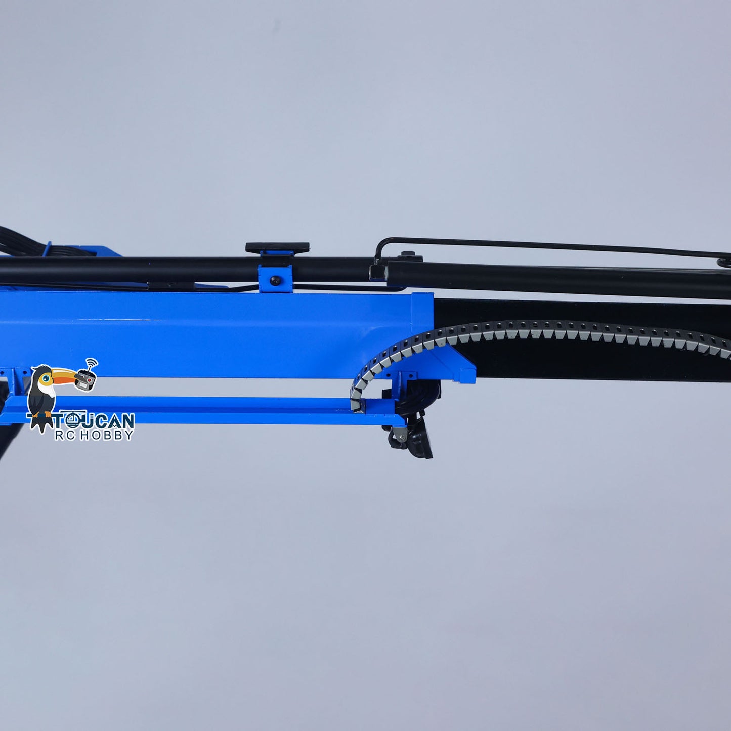 Metal 1/14 Hydraulic RC Dumper Car 10x10 Radio Control Full Dump Crane Trucks with High Bucket 830x190x290mm ESC Servo Motor