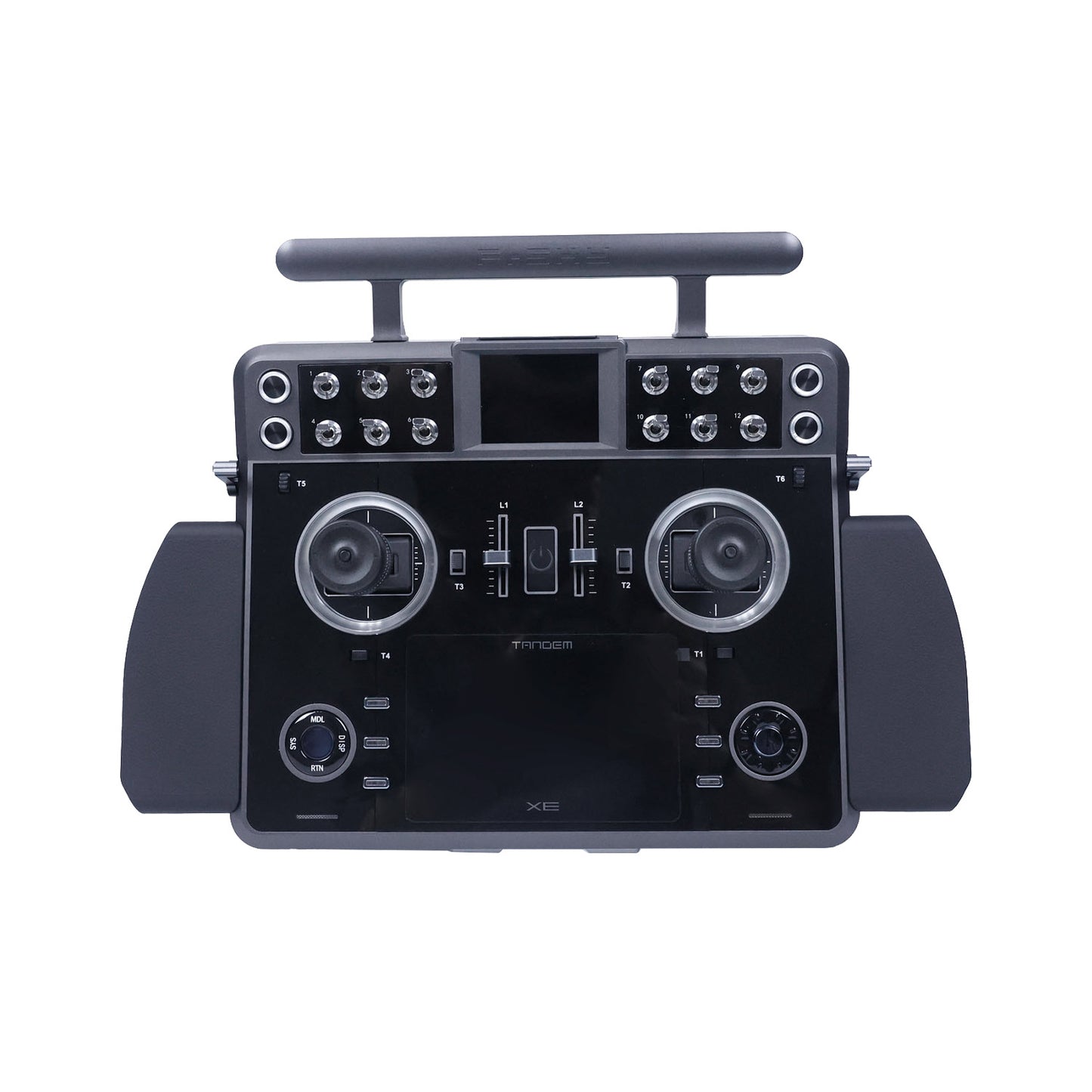 1/14 RC Roll On Off Tipper 770S Radio Controlled 10x10 Hydraulic Crane Dump Truck Wheel-Side Reduction Axle Differential Lock