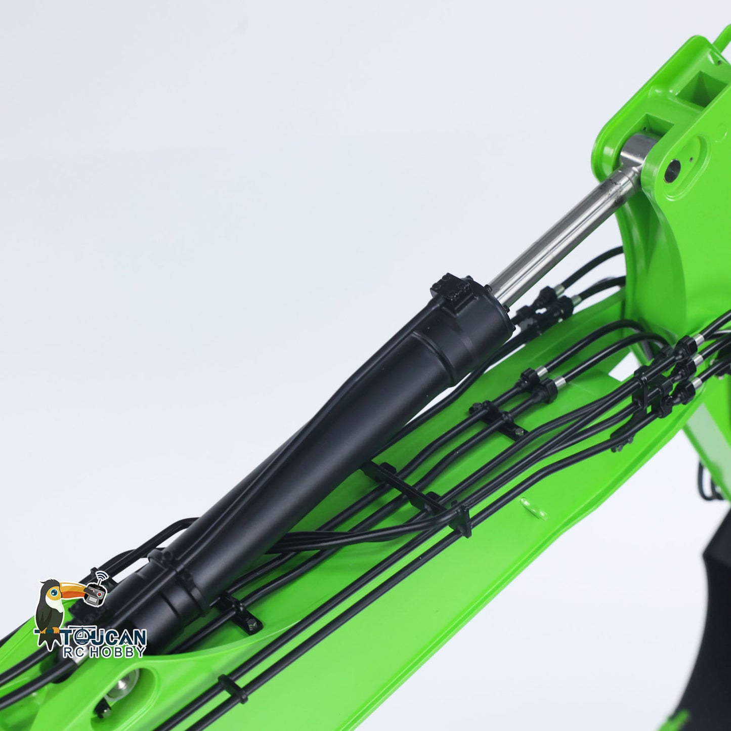 LESU LR960 Digger 1/14 RC Full Hydraulic Excavator Battery Construction Vehicle