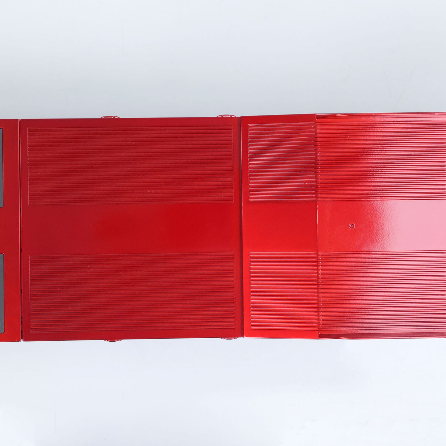 Fast Shipping 3 Axle Plastic Semi Trailer Flatbed 1502 for 1/18 Remote Control Tractor Truck HUINA 1501 RC Lorry Car Model Upgrade Parts