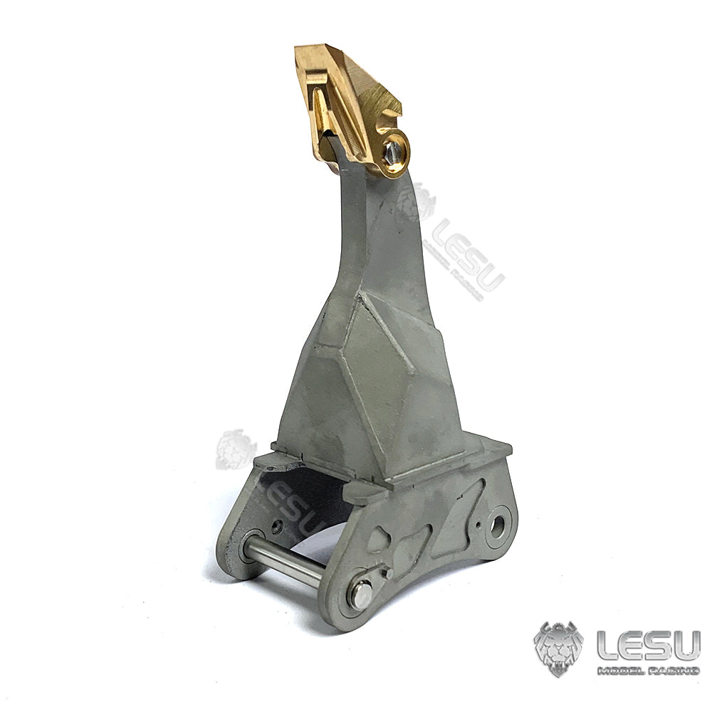 LESU Metal Ripper DIY Spare Part for 1/14 ET35 RC Hydraulic Excavator Radio Control Digger Construction Vehicle Model