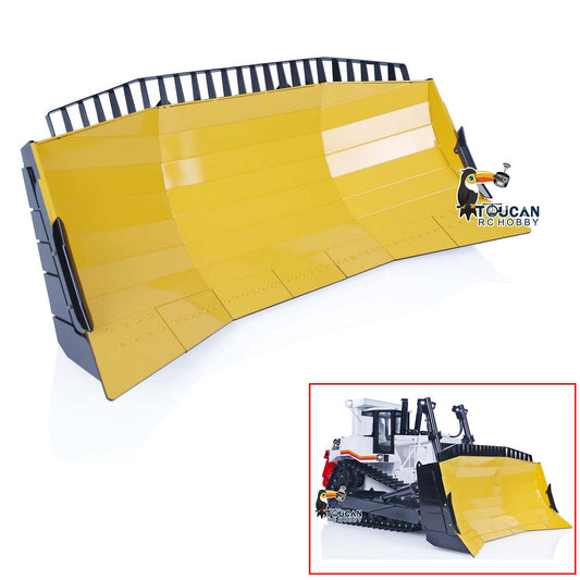 1/14 JDMODEL Metal Dozer Blades for JDM-98 RC Hydraulic Bulldozer Model Parts