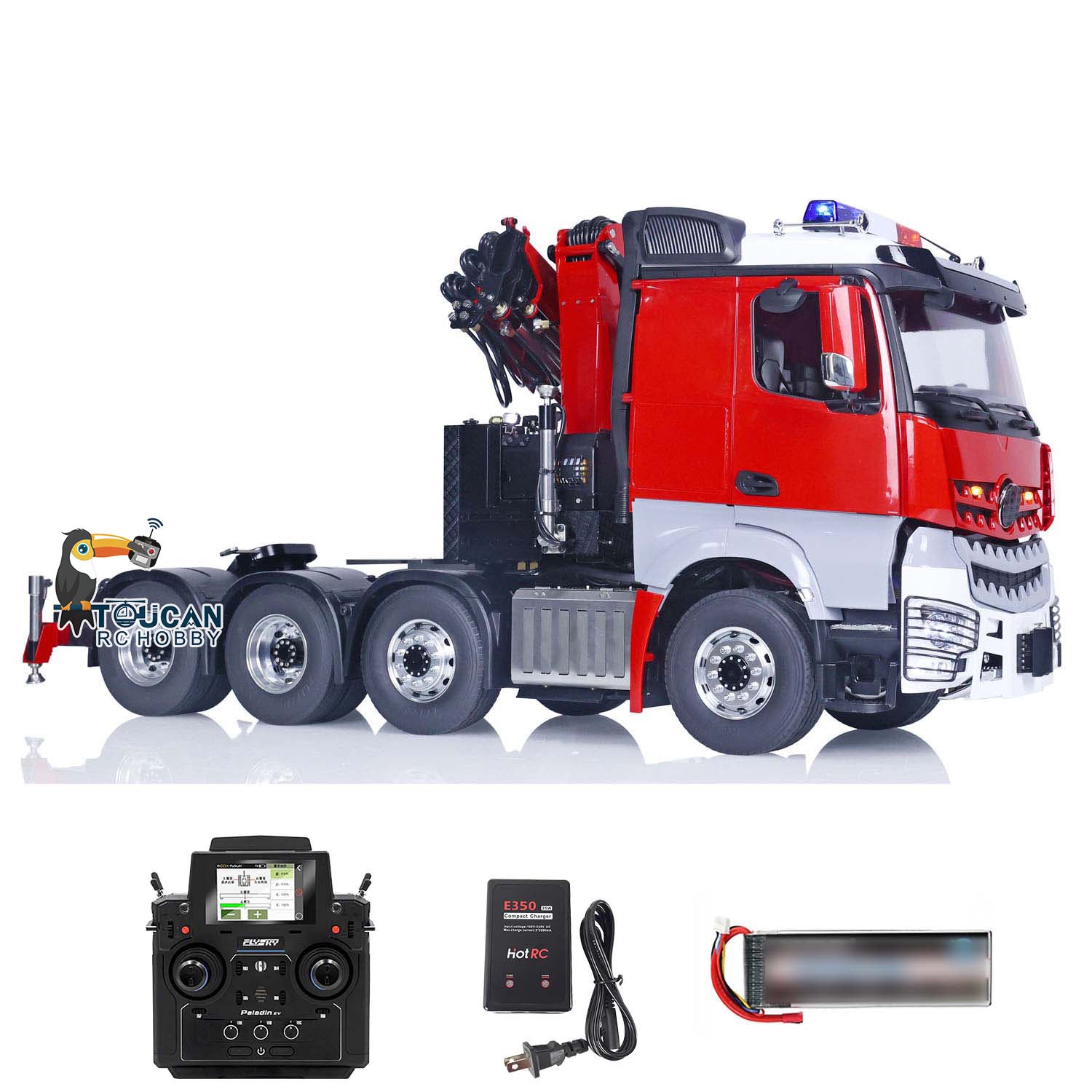 RC Tractor Truck – RC Construction Vehicle Store