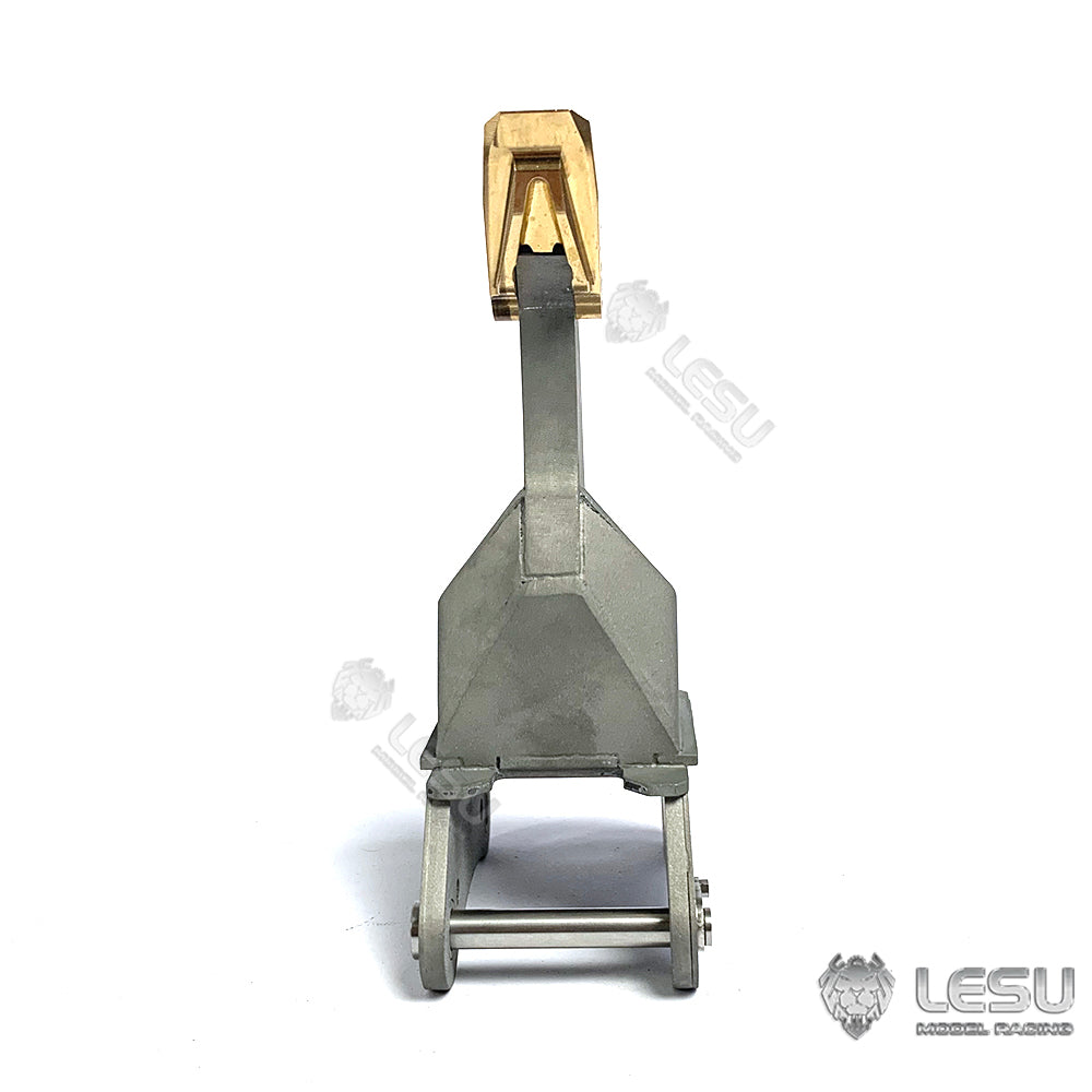 LESU Metal Ripper DIY Spare Part for 1/14 ET35 RC Hydraulic Excavator Radio Control Digger Construction Vehicle Model